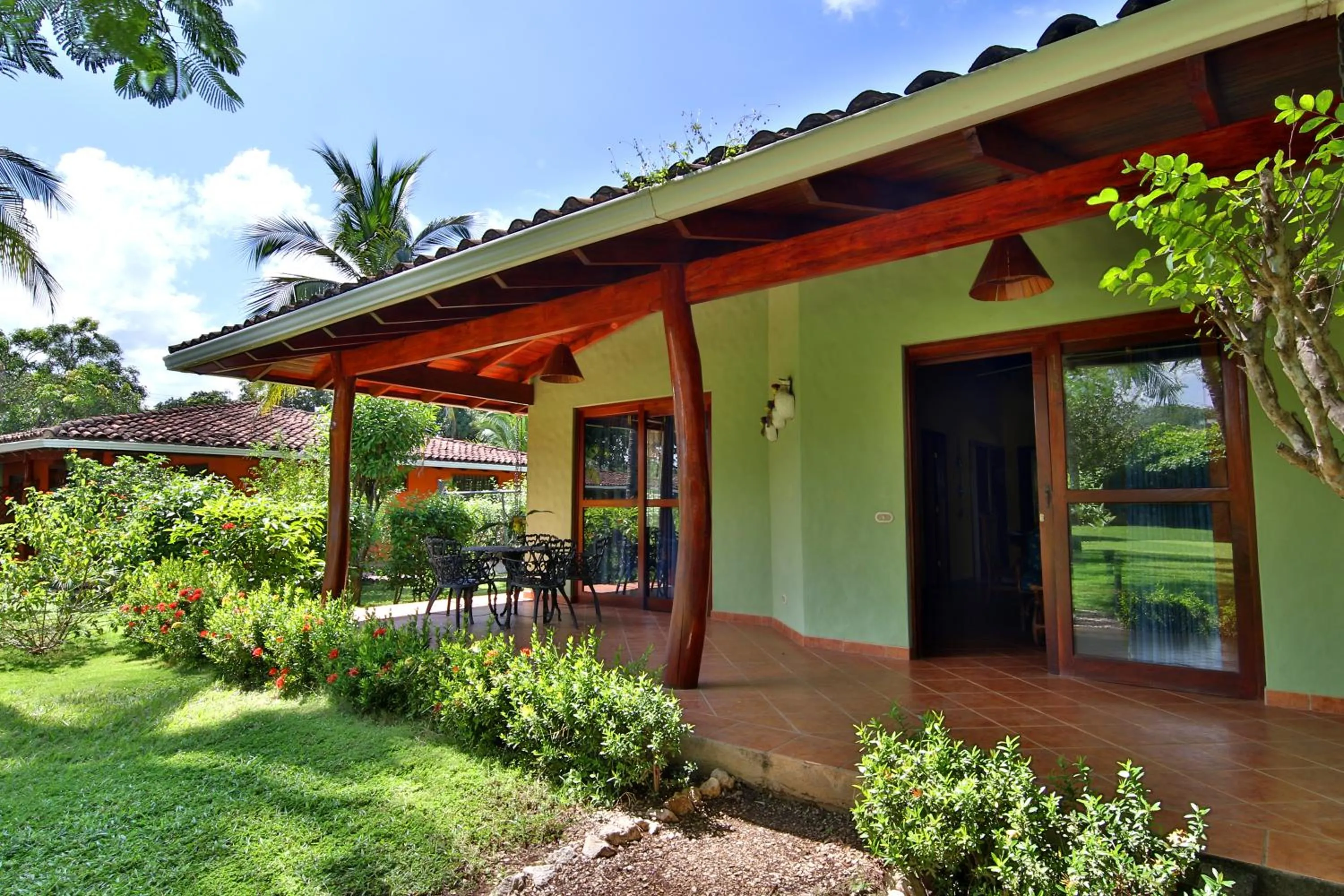 Day in Bahia Esmeralda Boutique Hotel & Villas