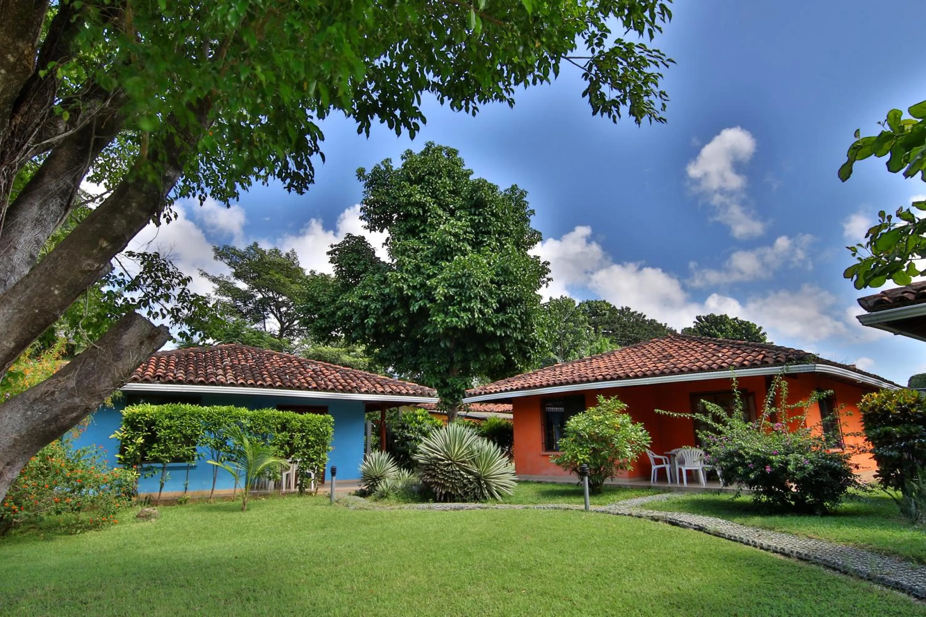 Day in Bahia Esmeralda Boutique Hotel & Villas