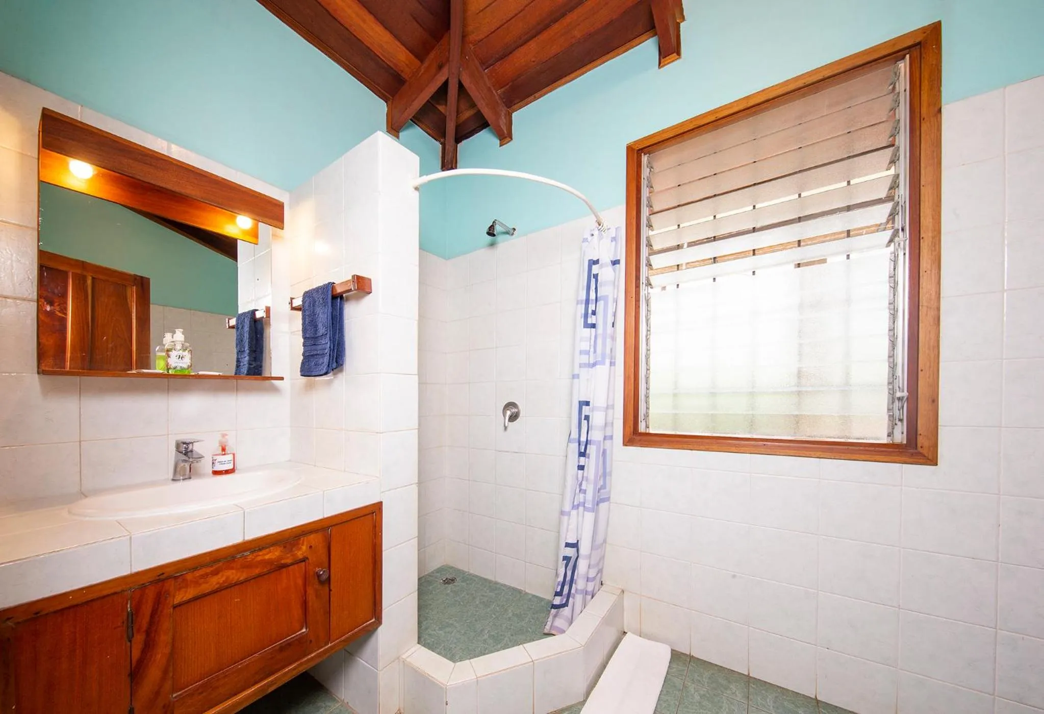 Bathroom in Bahia Esmeralda Boutique Hotel & Villas