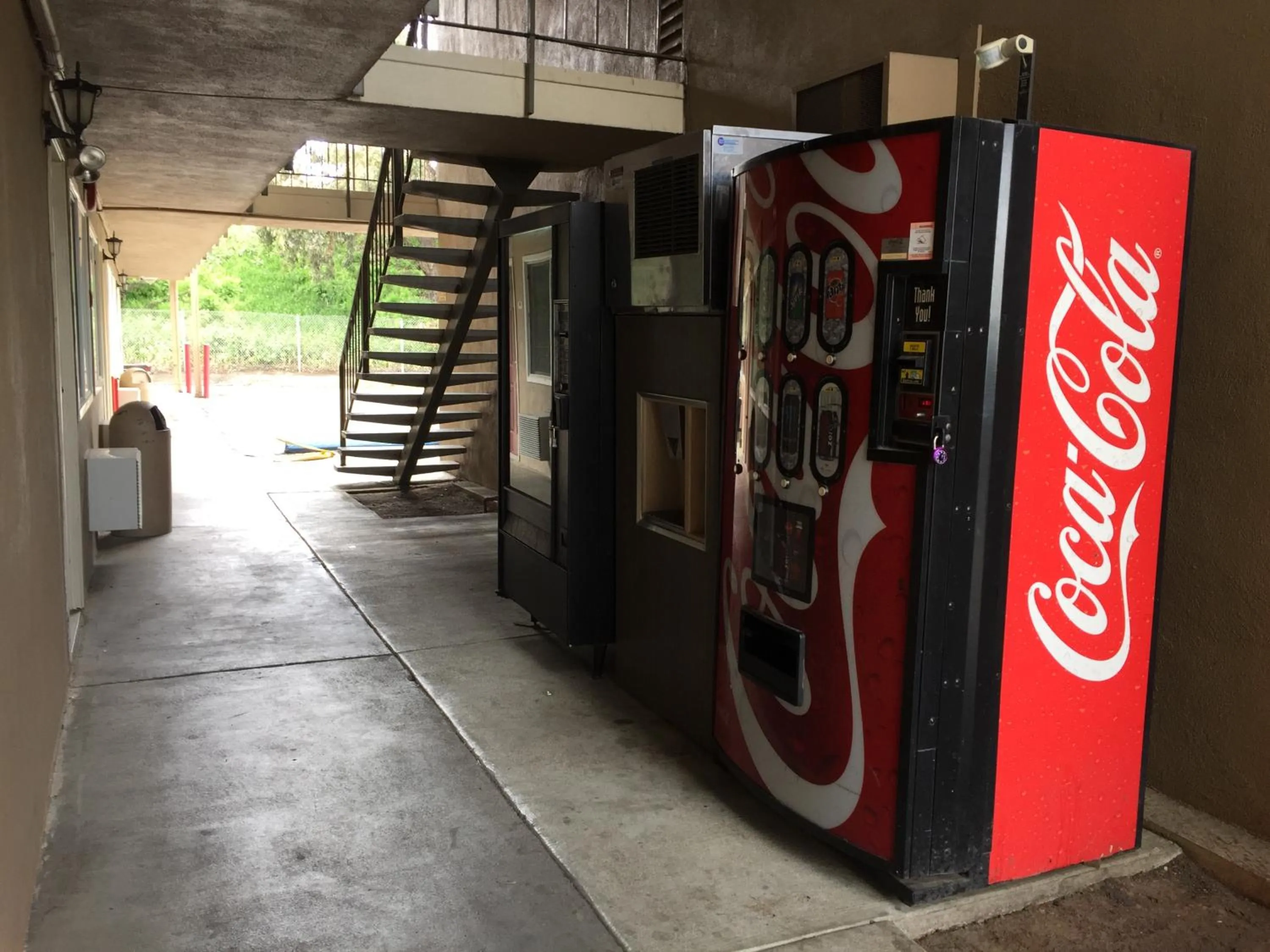 Area and facilities in Best 5 Motel