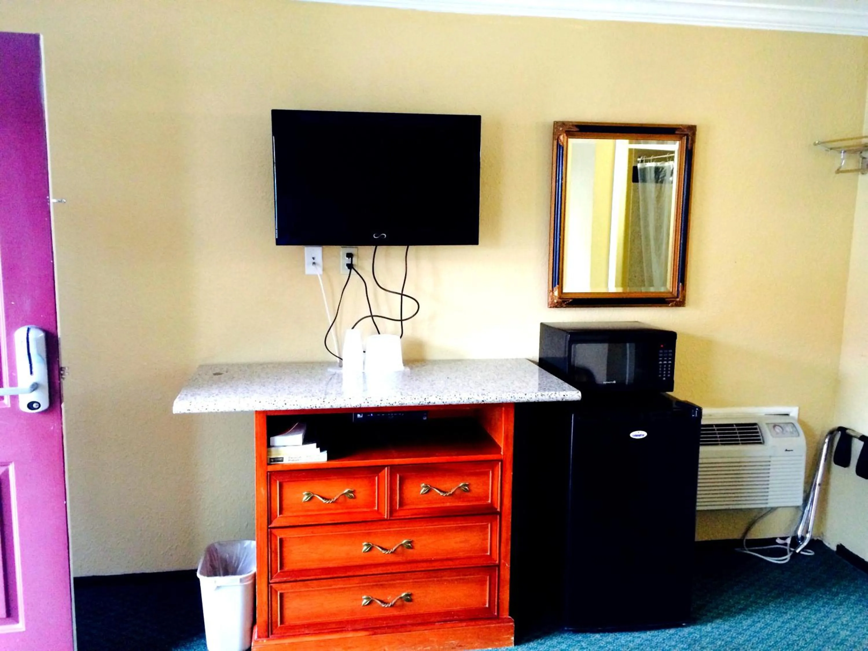 View (from property/room) in Best 5 Motel