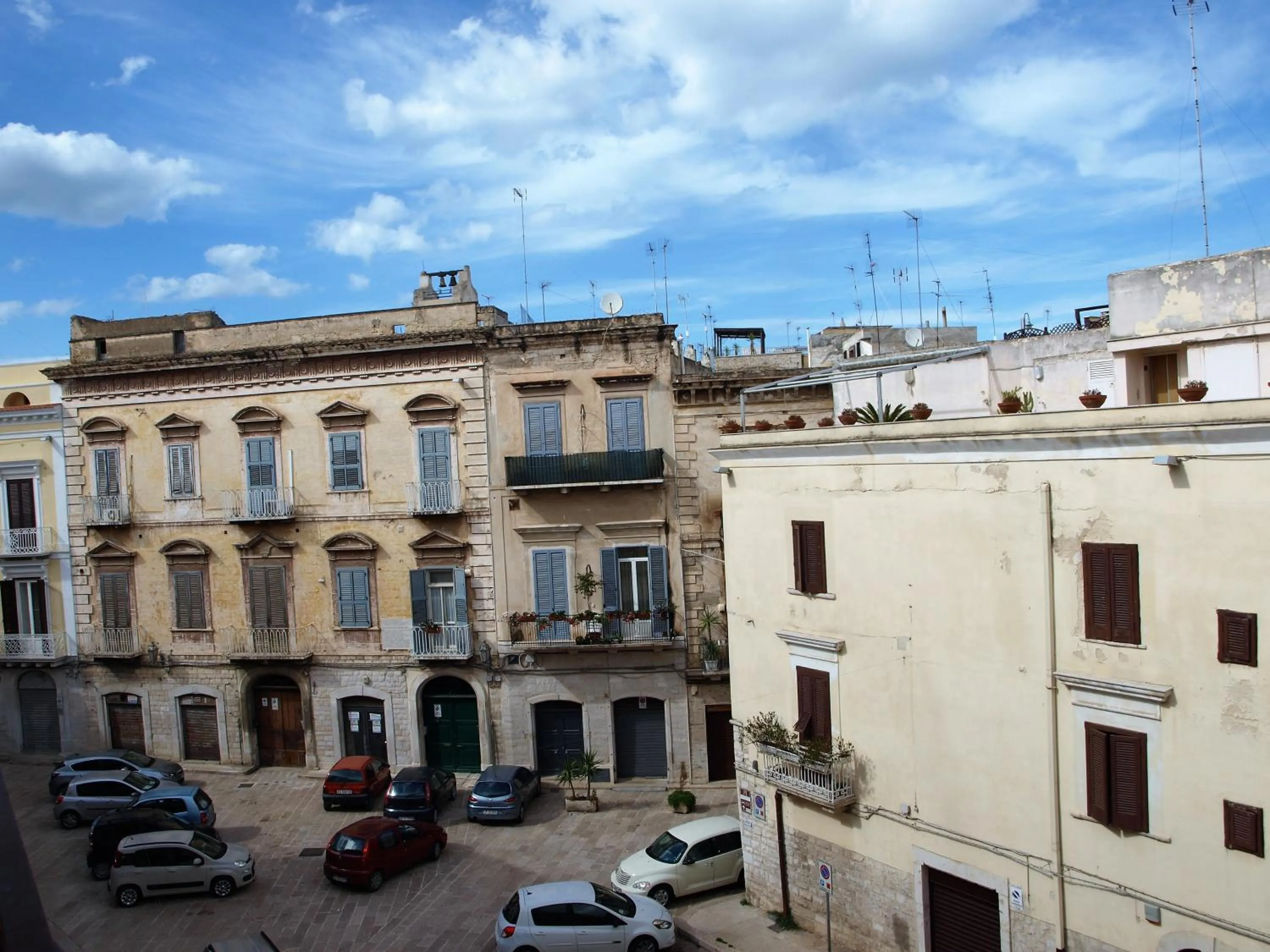 Street view in Le Marinelle Aff Trani