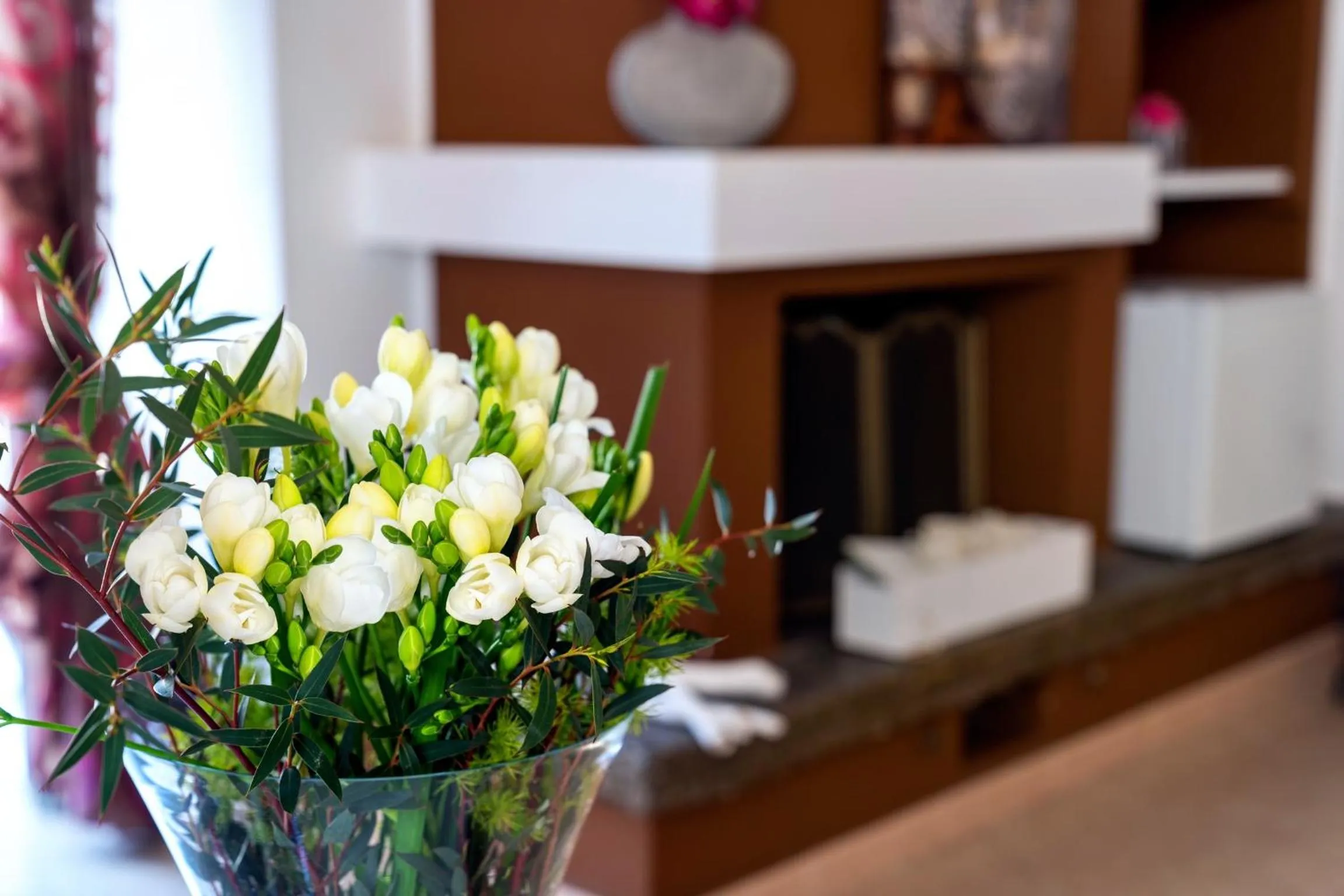 Decorative detail in Le Marinelle Aff Trani