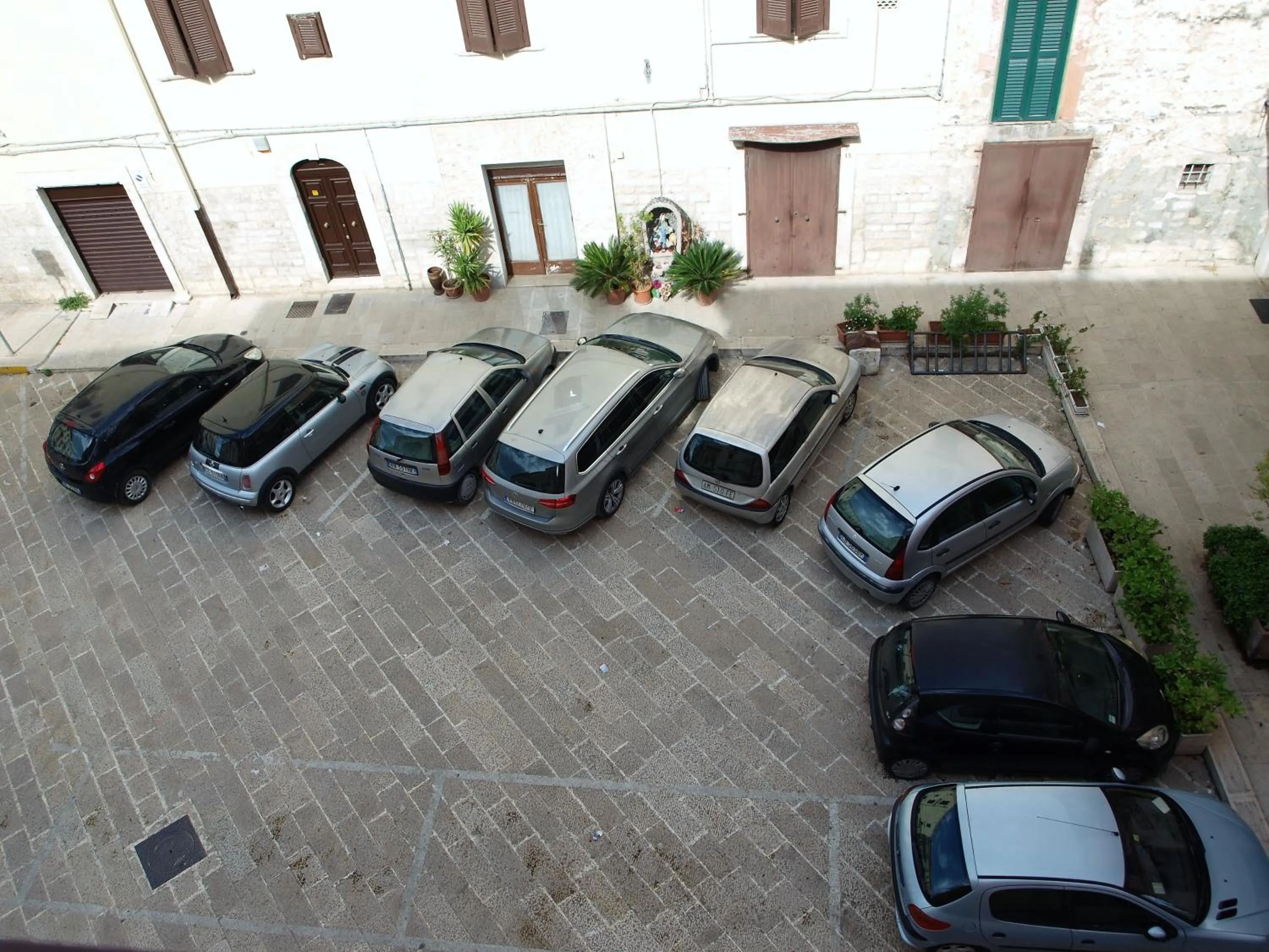 Street view in Le Marinelle Aff Trani