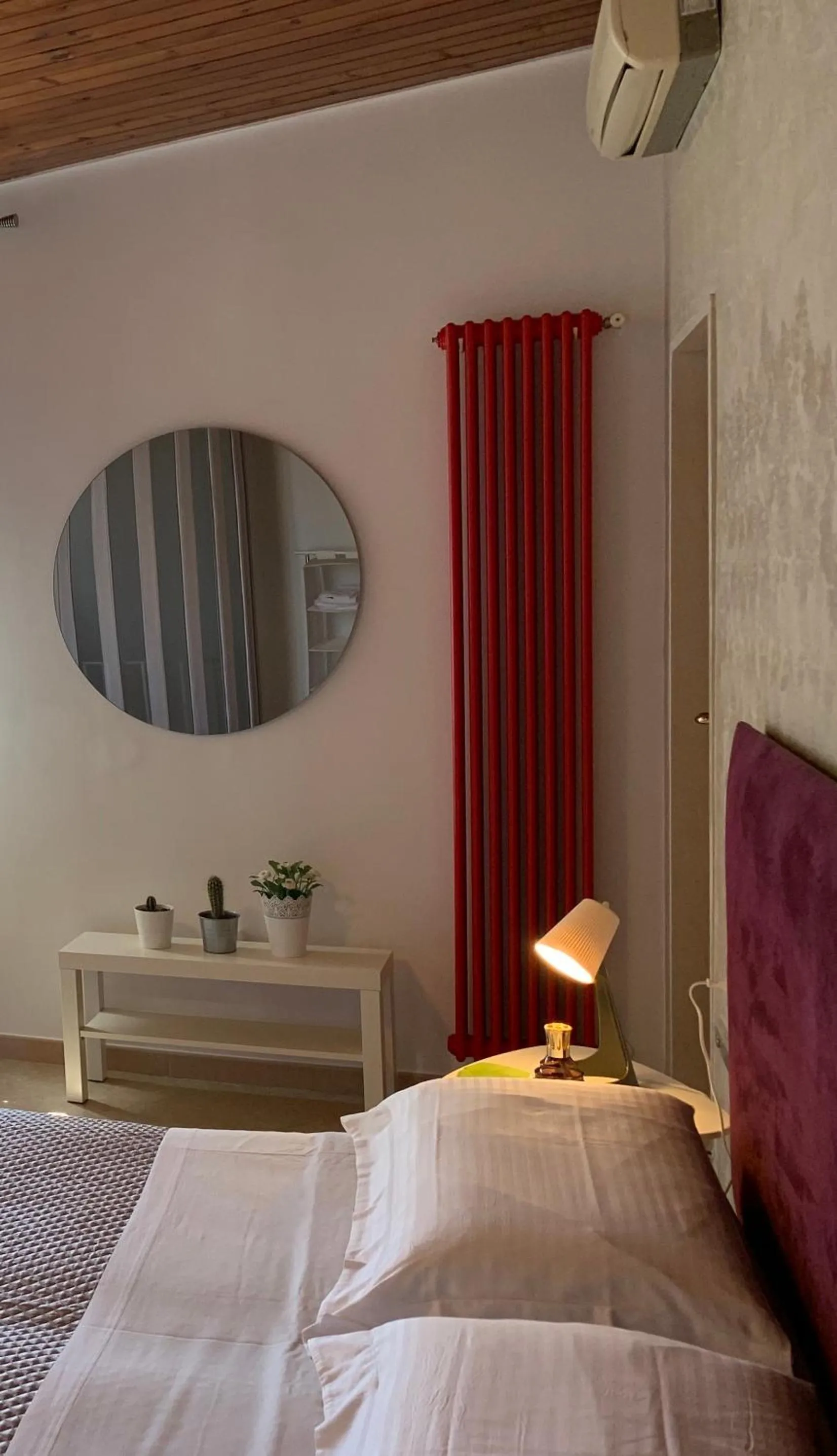 Photo of the whole room, Bed in Le Marinelle Aff Trani