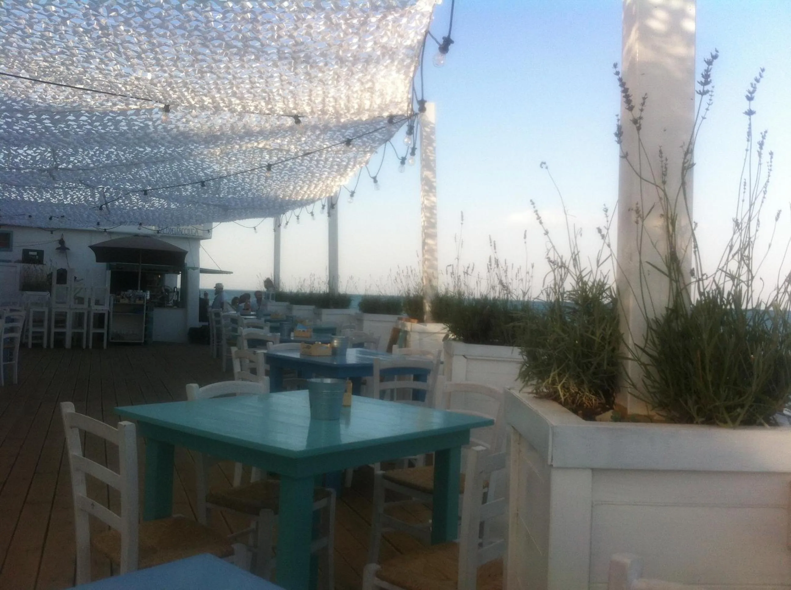 Activities in Le Marinelle Aff Trani