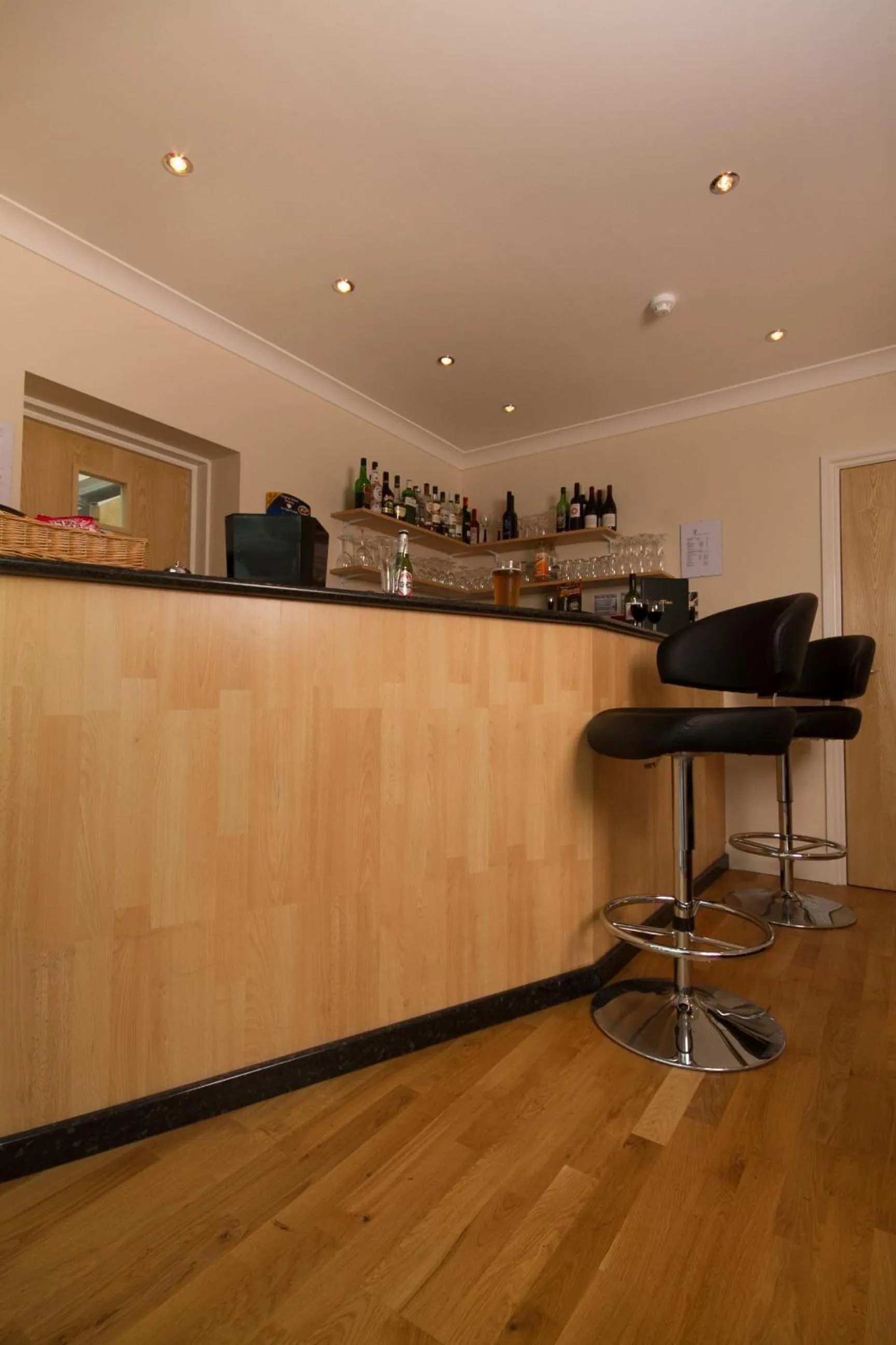 Lounge or bar in Travelrest Fareham Solent Gateway