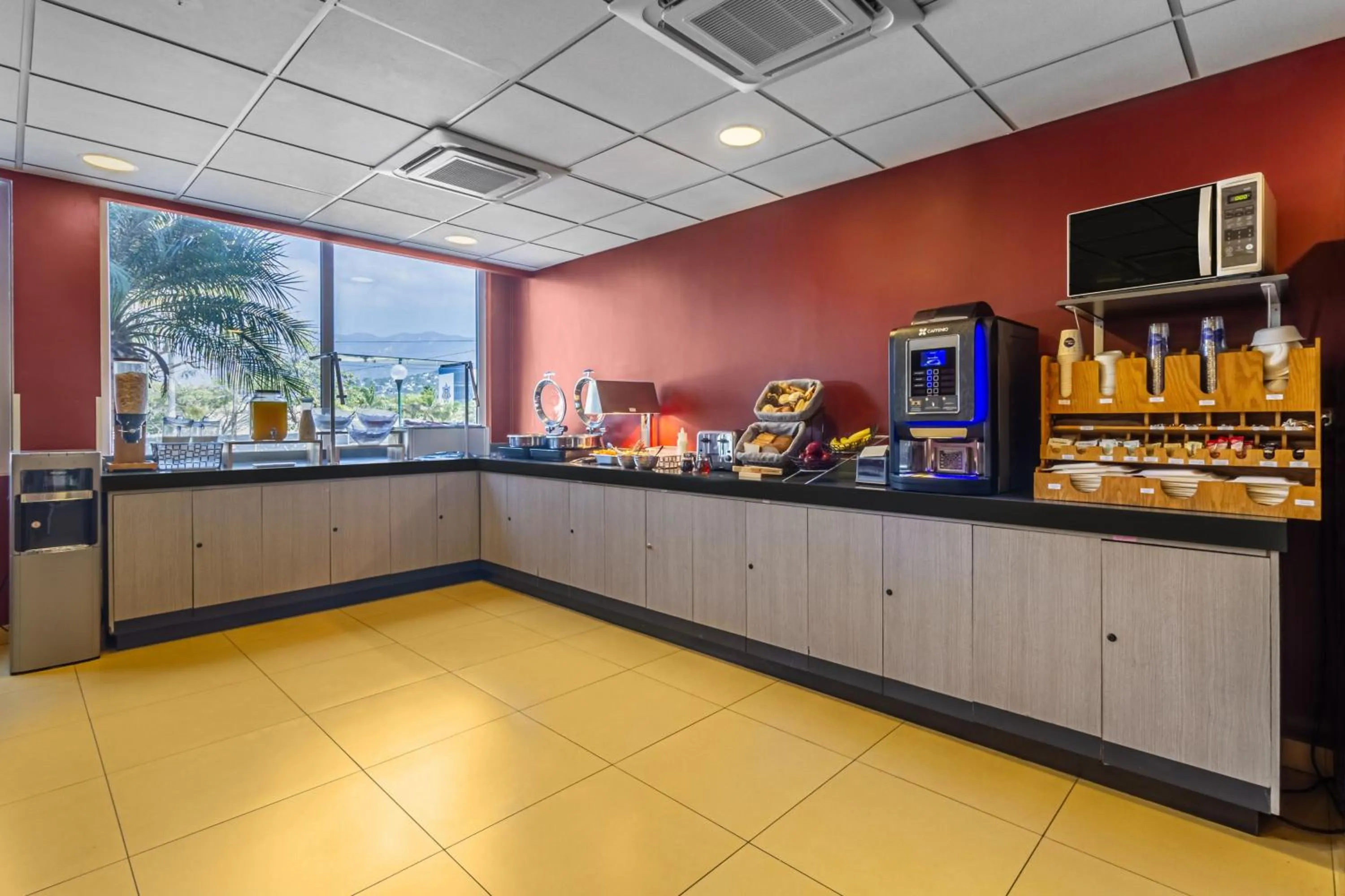 Breakfast in City Express Junior by Marriott Tuxtla Gutierrez Poliforum