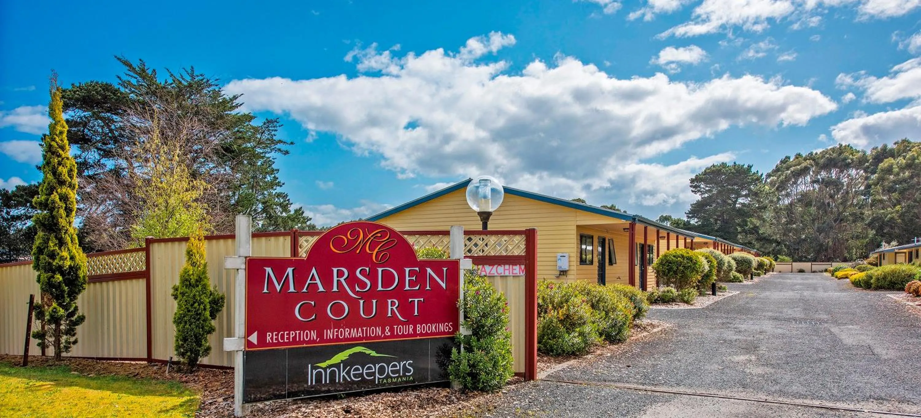 Marsden Court Apartments