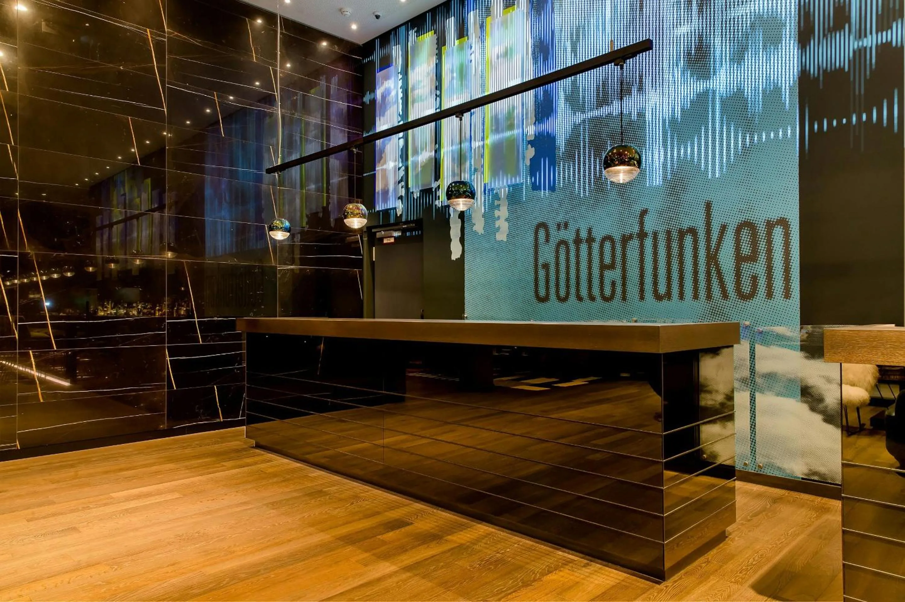 Facade/entrance in Motel One Bonn-Beethoven