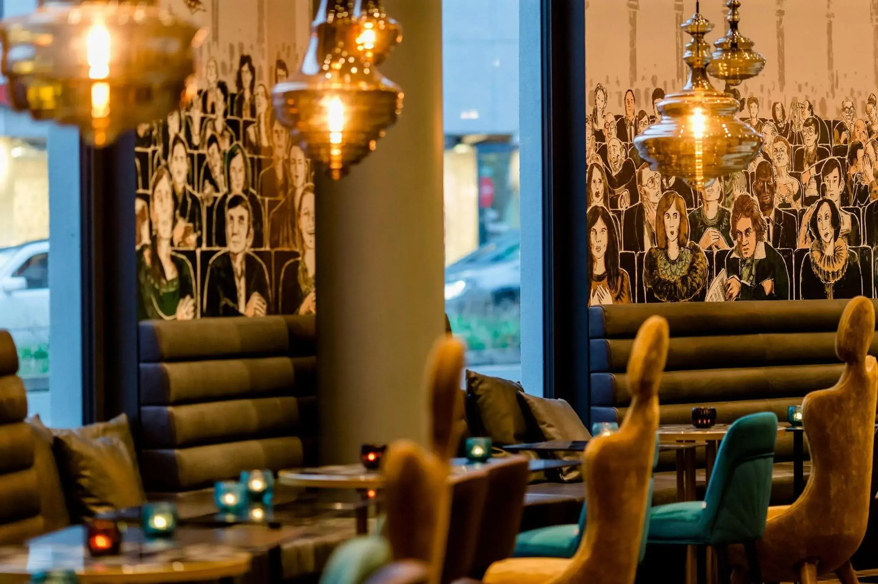 Motel One Bonn-Beethoven Motel One Bonn-Beethoven