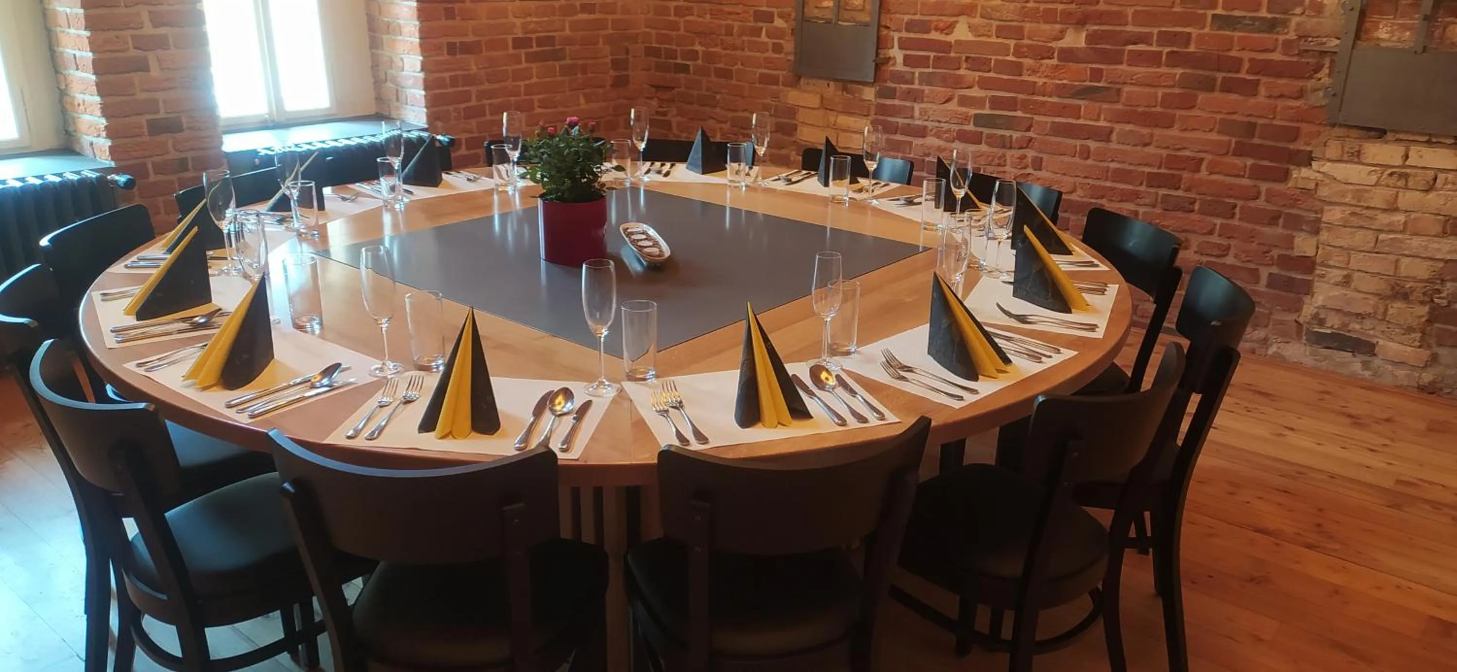 Banquet/Function facilities in Hotel Kleis