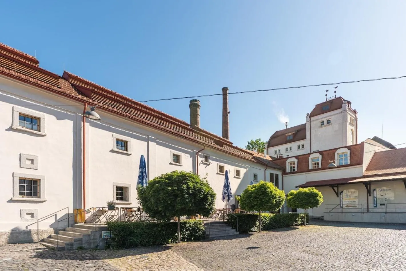 Balcony/Terrace in Hotel Kleis