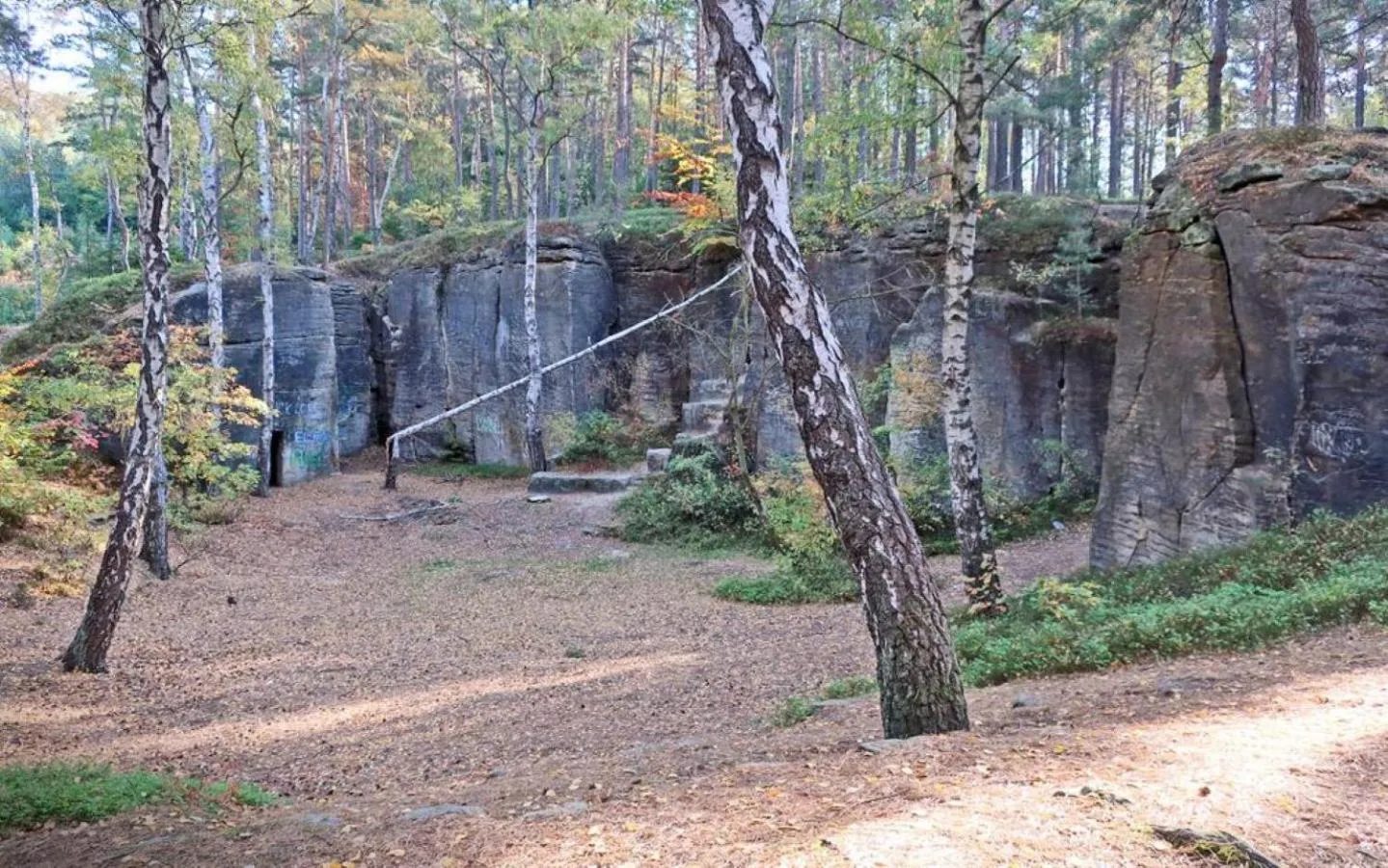 Nearby landmark in Hotel Kleis