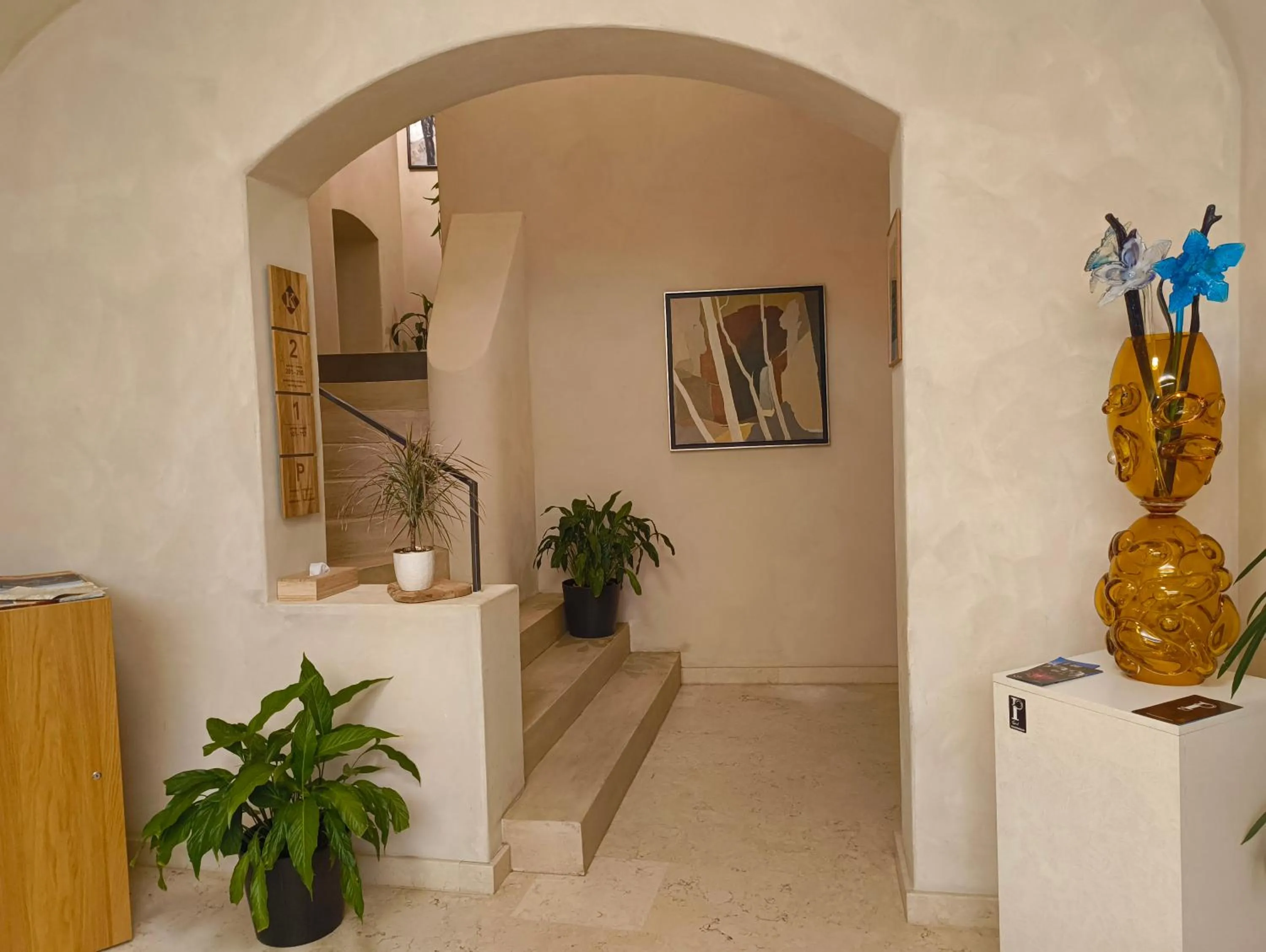 Property building in Hotel Kleis