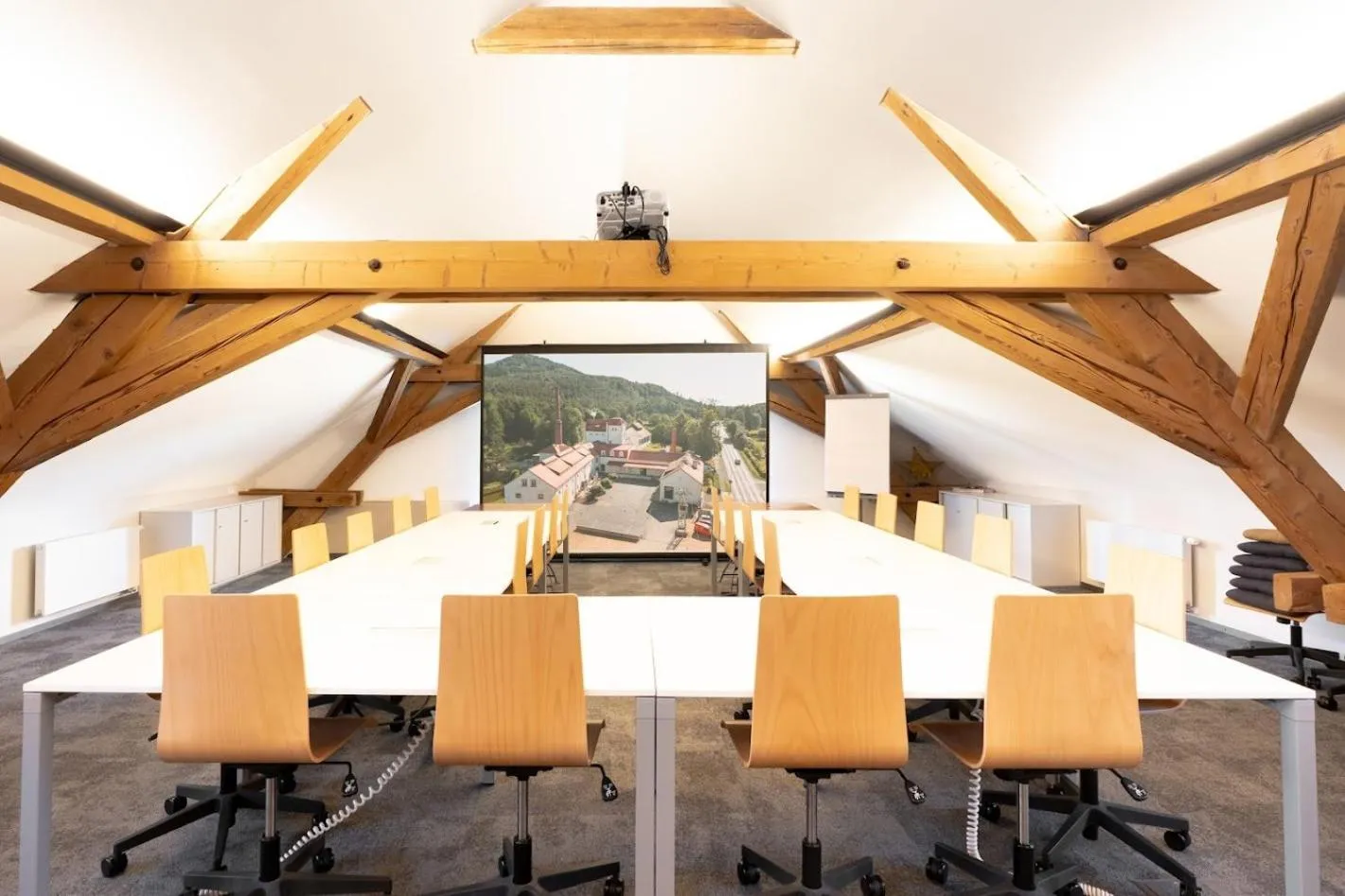 Meeting/conference room in Hotel Kleis