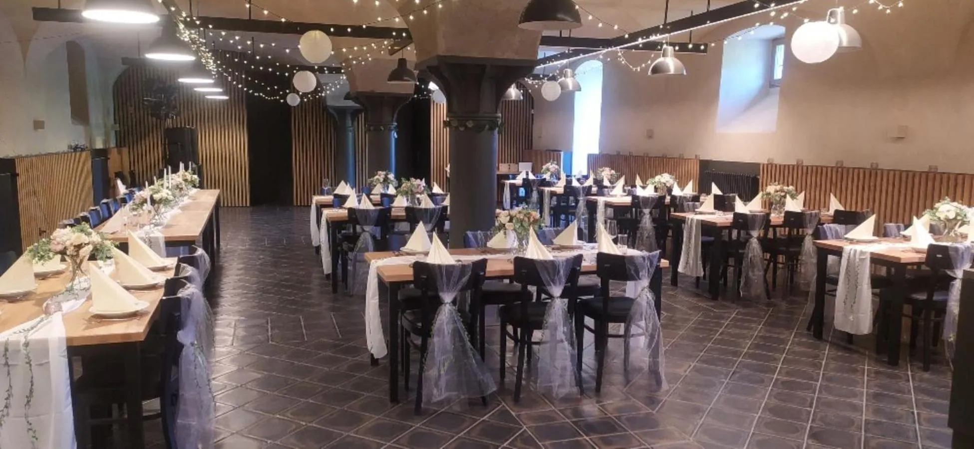 Restaurant/places to eat in Hotel Kleis