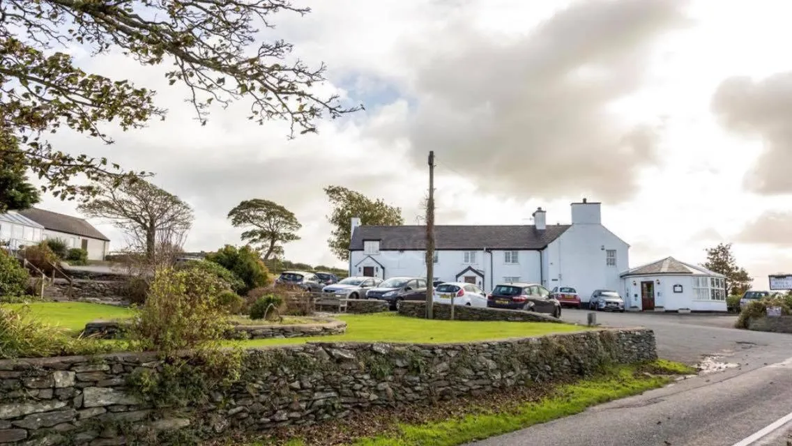 Property building in Lastra Farm Hotel