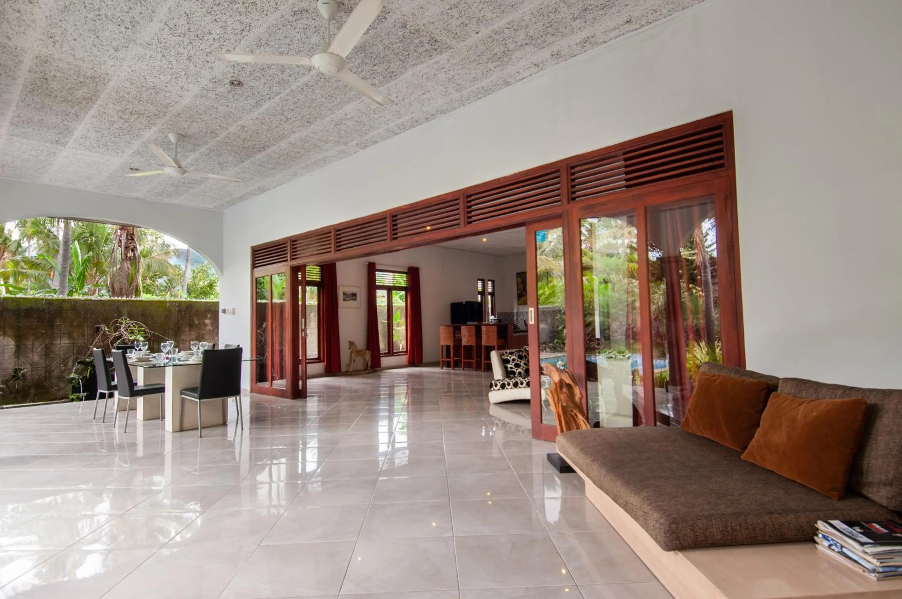 Property building in Villa Kelapa