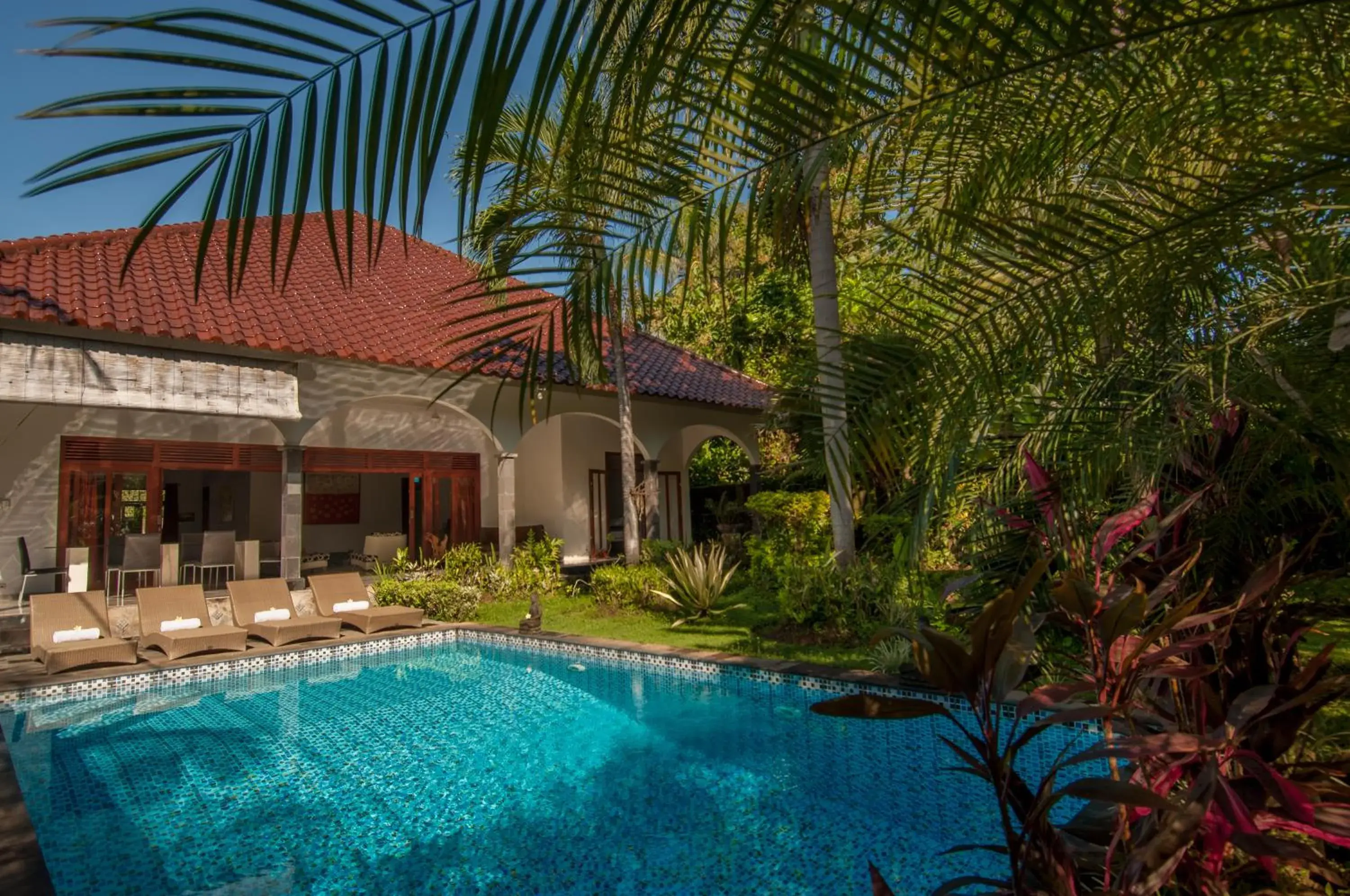Villa Kelapa Villa Kelapa