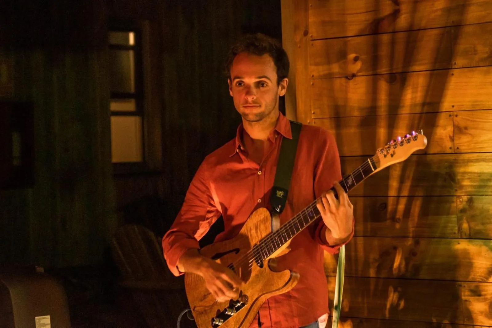 People in Wanderlust José Ignacio