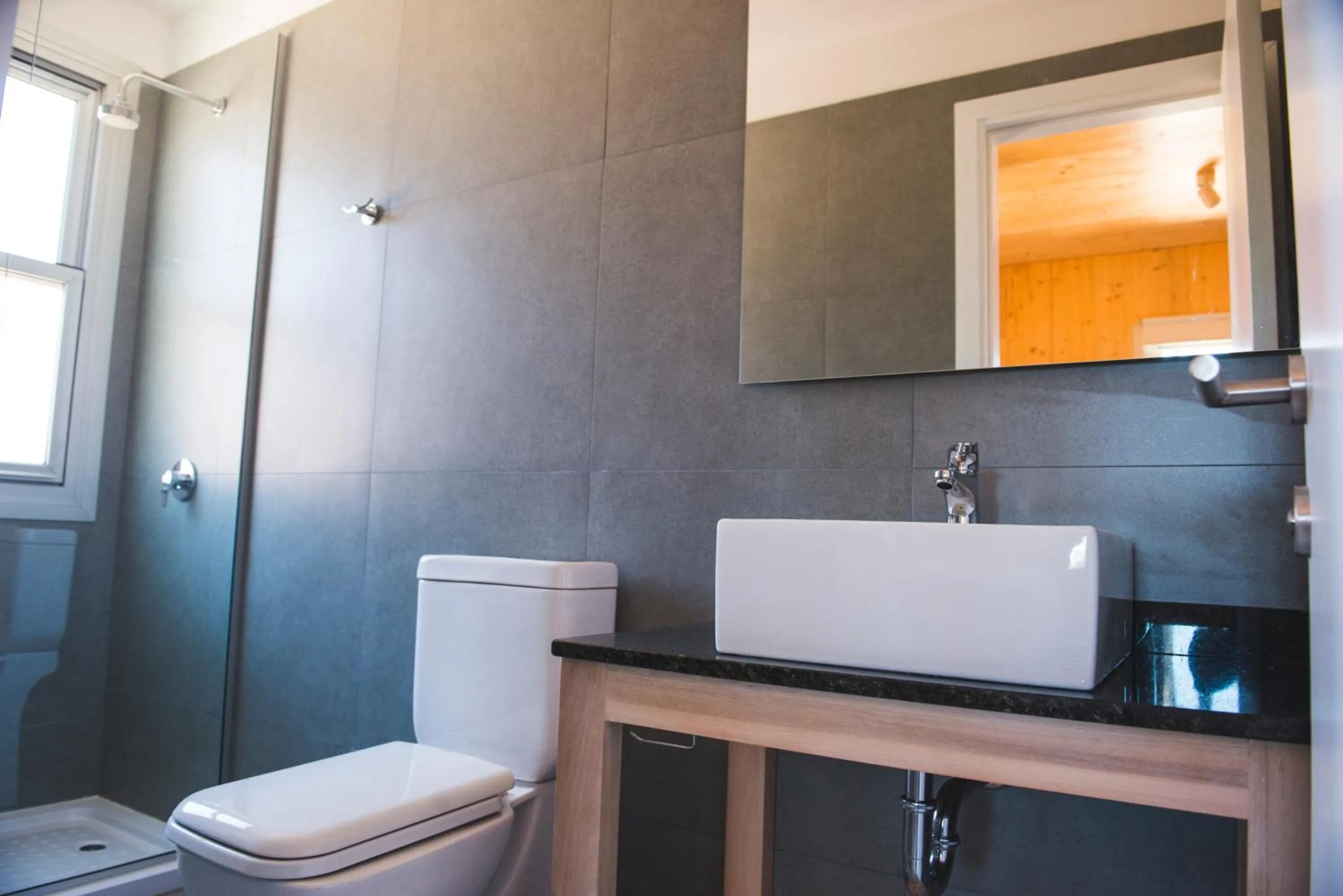 Shower in Wanderlust José Ignacio