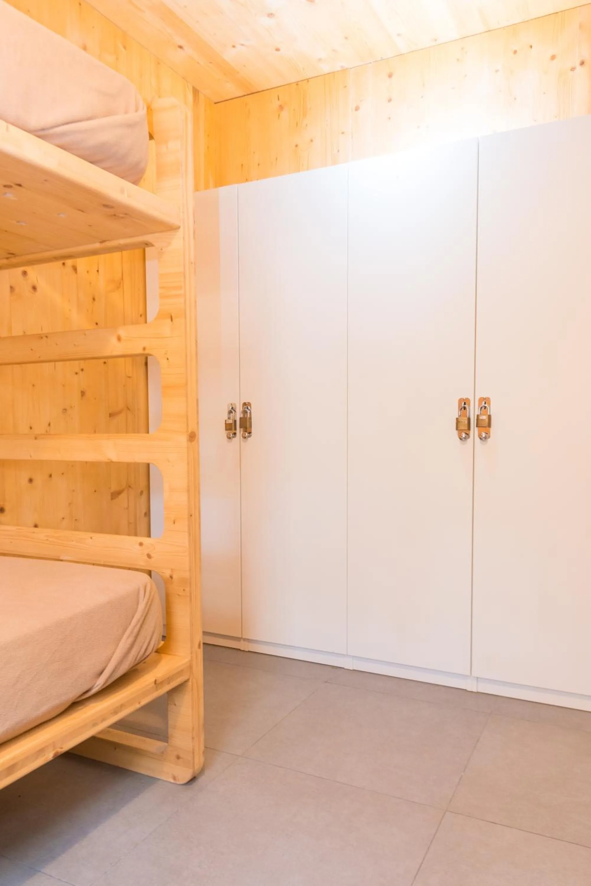 Bed in Wanderlust José Ignacio