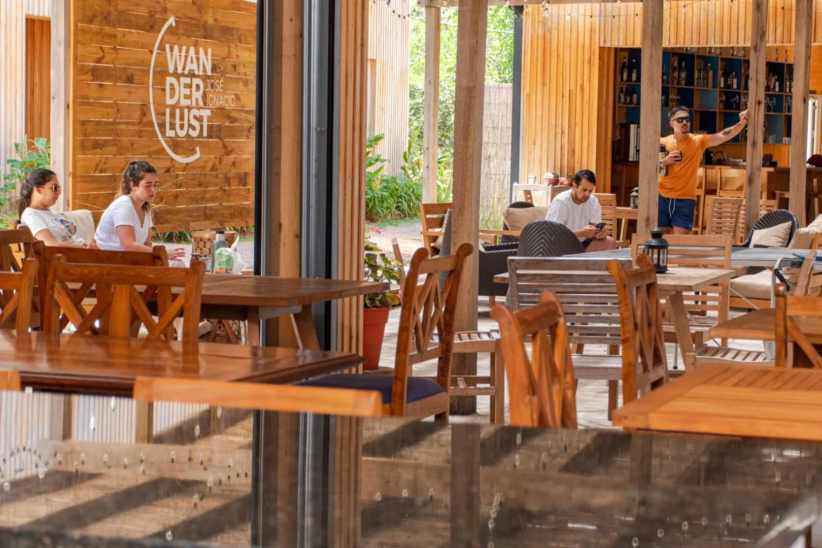 Breakfast in Wanderlust José Ignacio