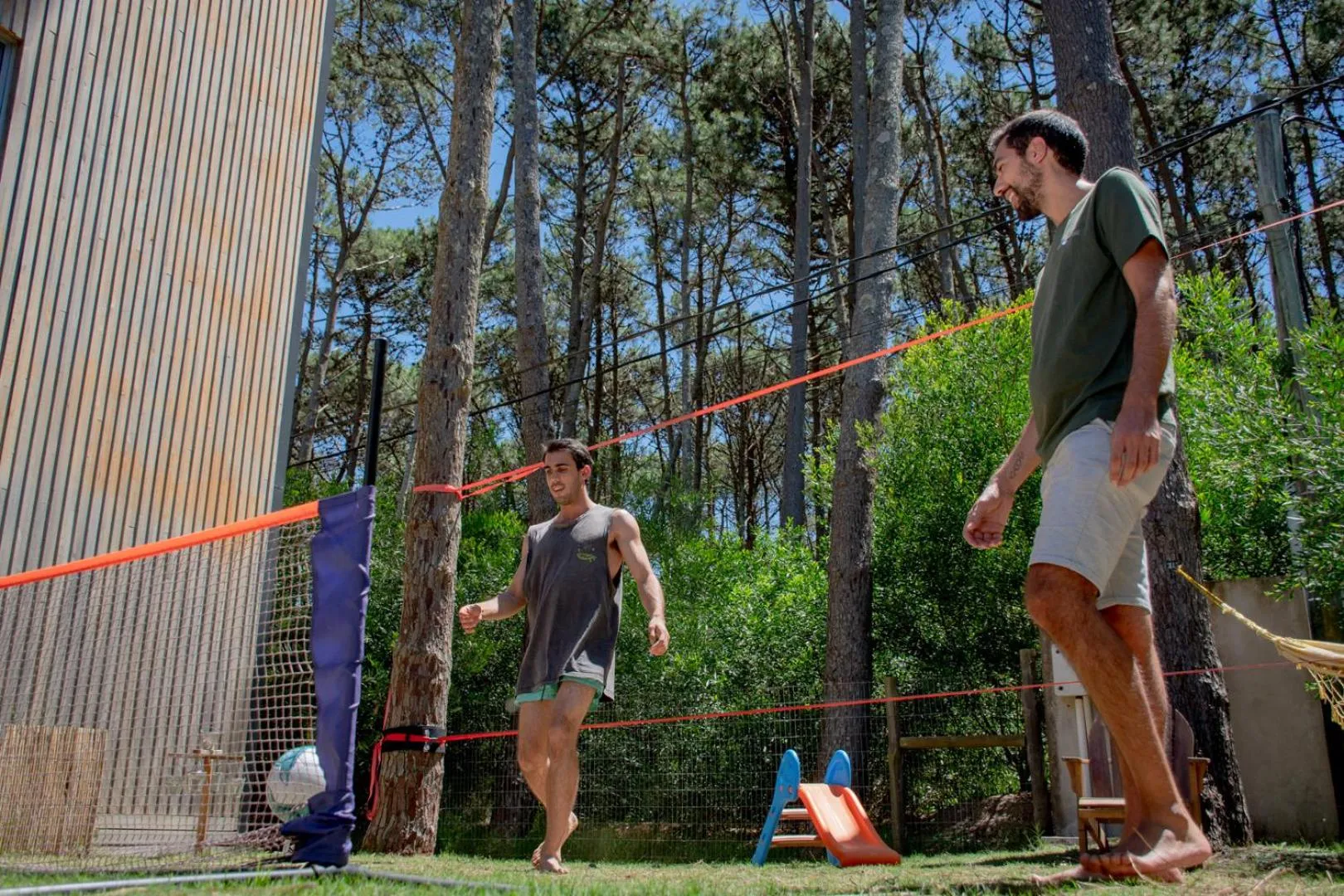 Entertainment in Wanderlust José Ignacio