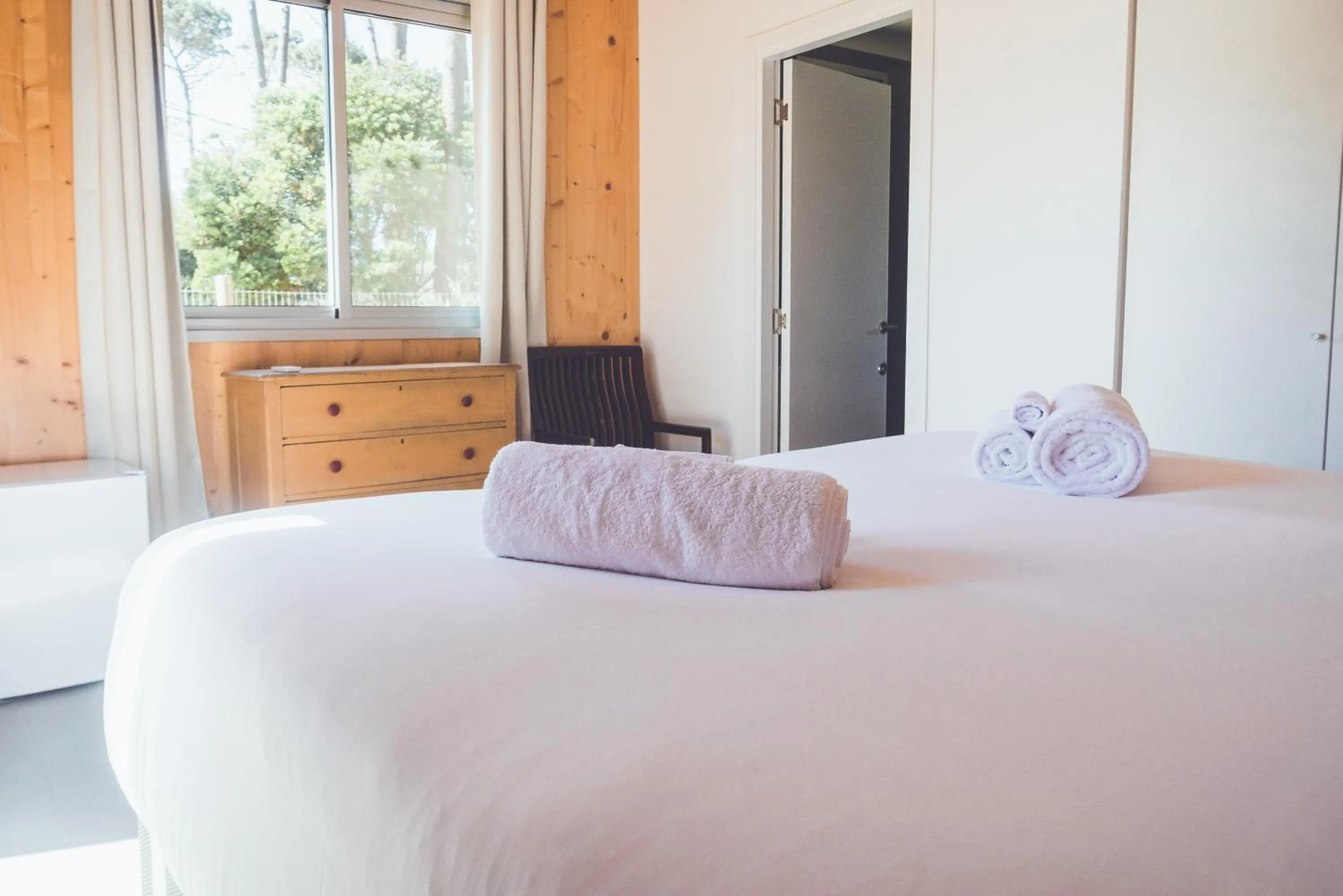 Bed in Wanderlust José Ignacio