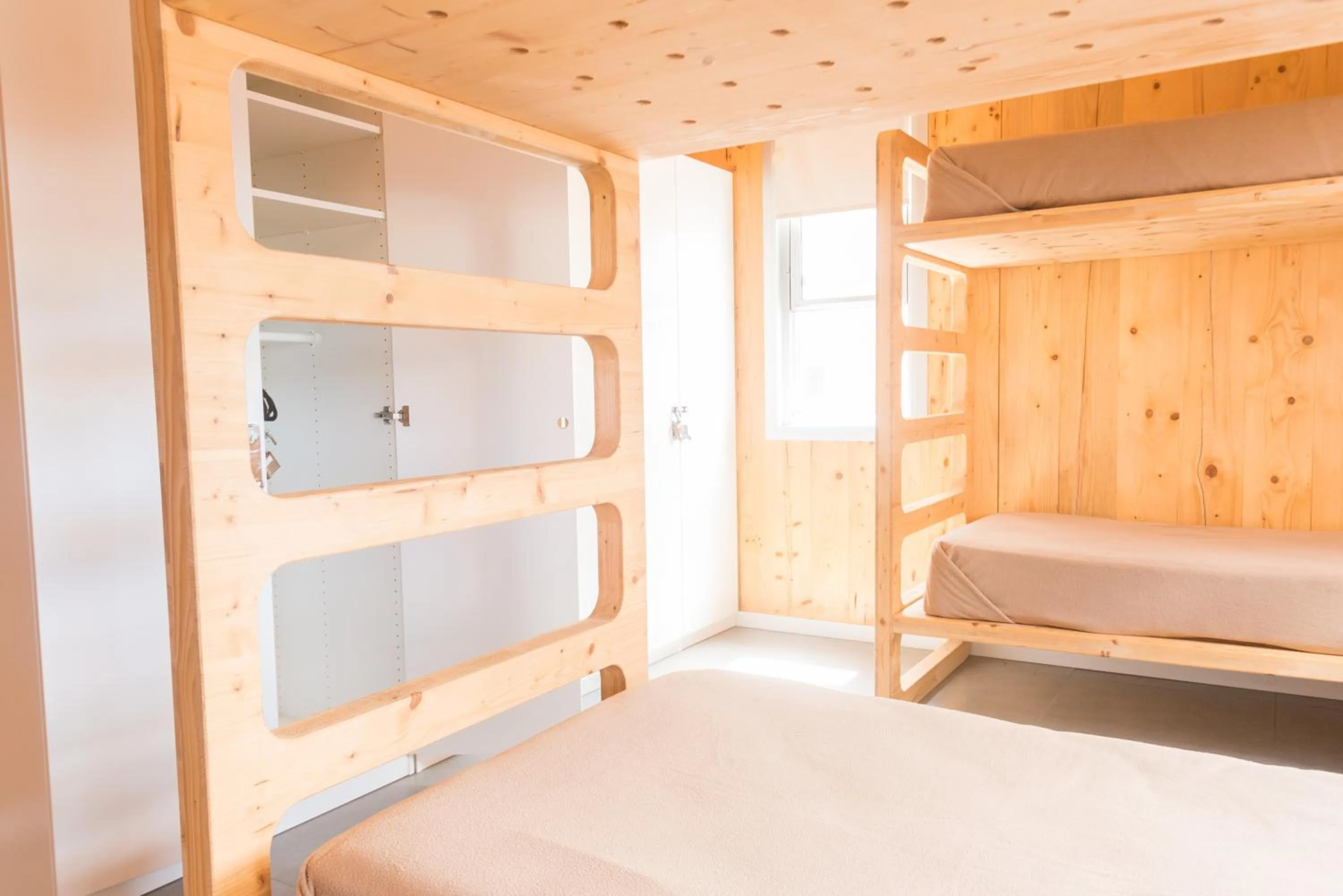 Bed in Wanderlust José Ignacio