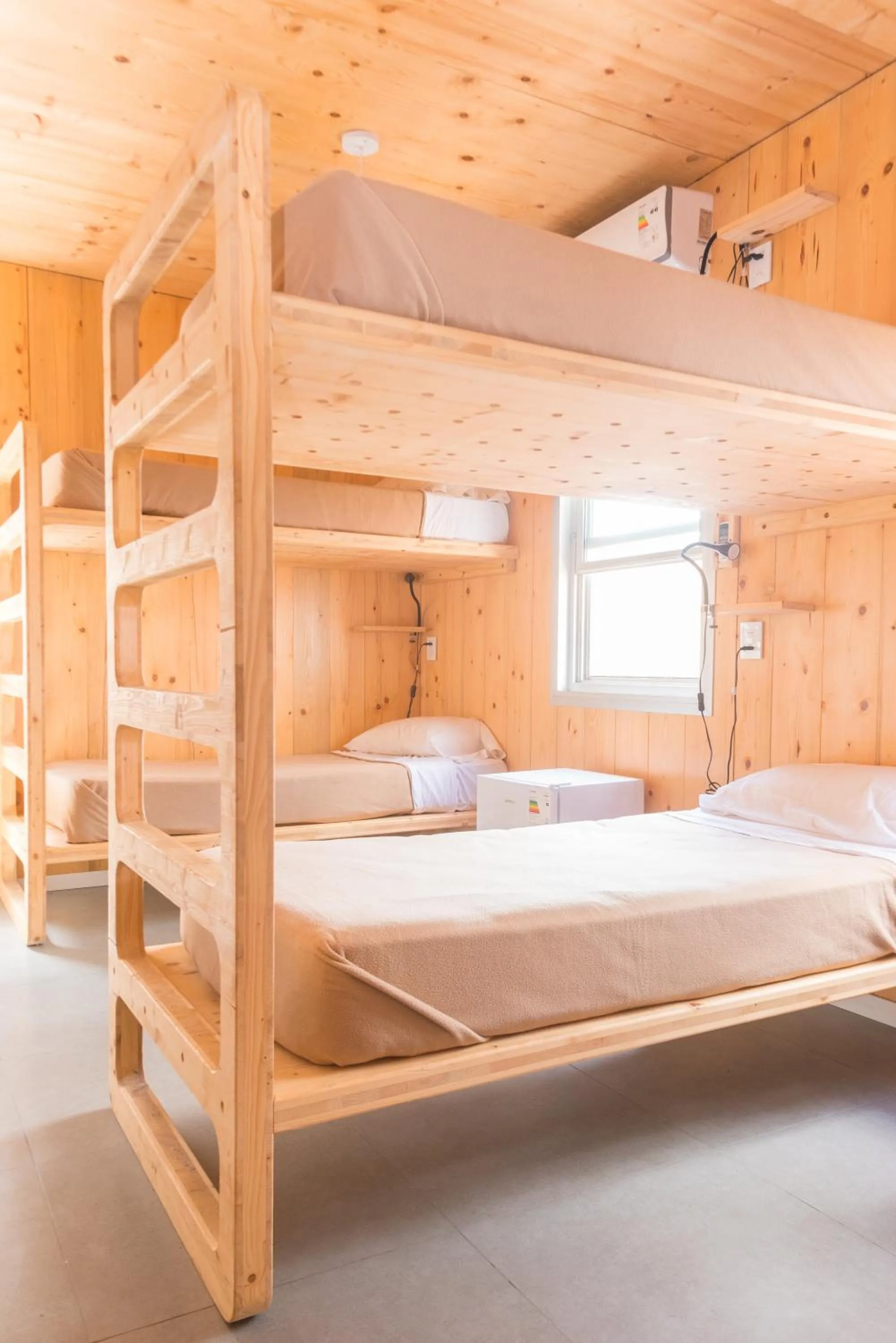 Bed in Wanderlust José Ignacio