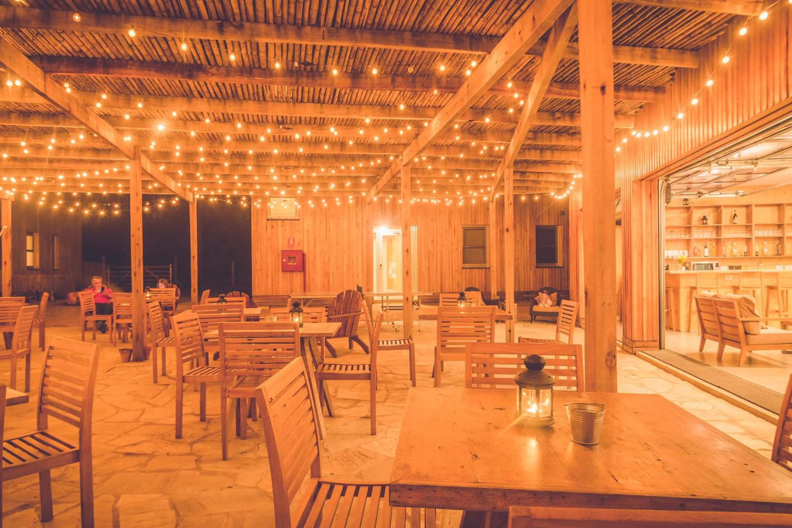 Lounge or bar in Wanderlust José Ignacio