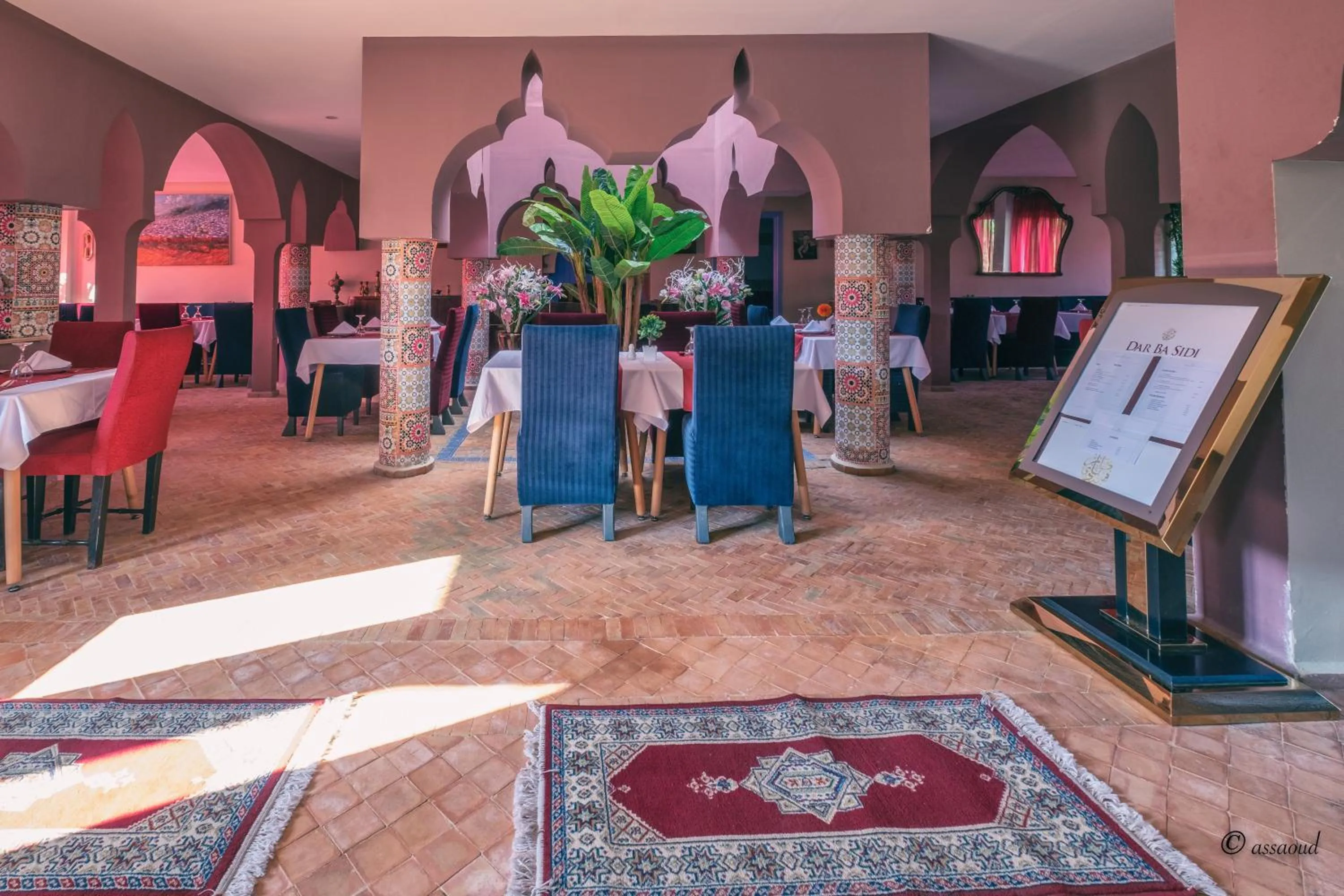 Breakfast in Dar Ba Sidi & Spa