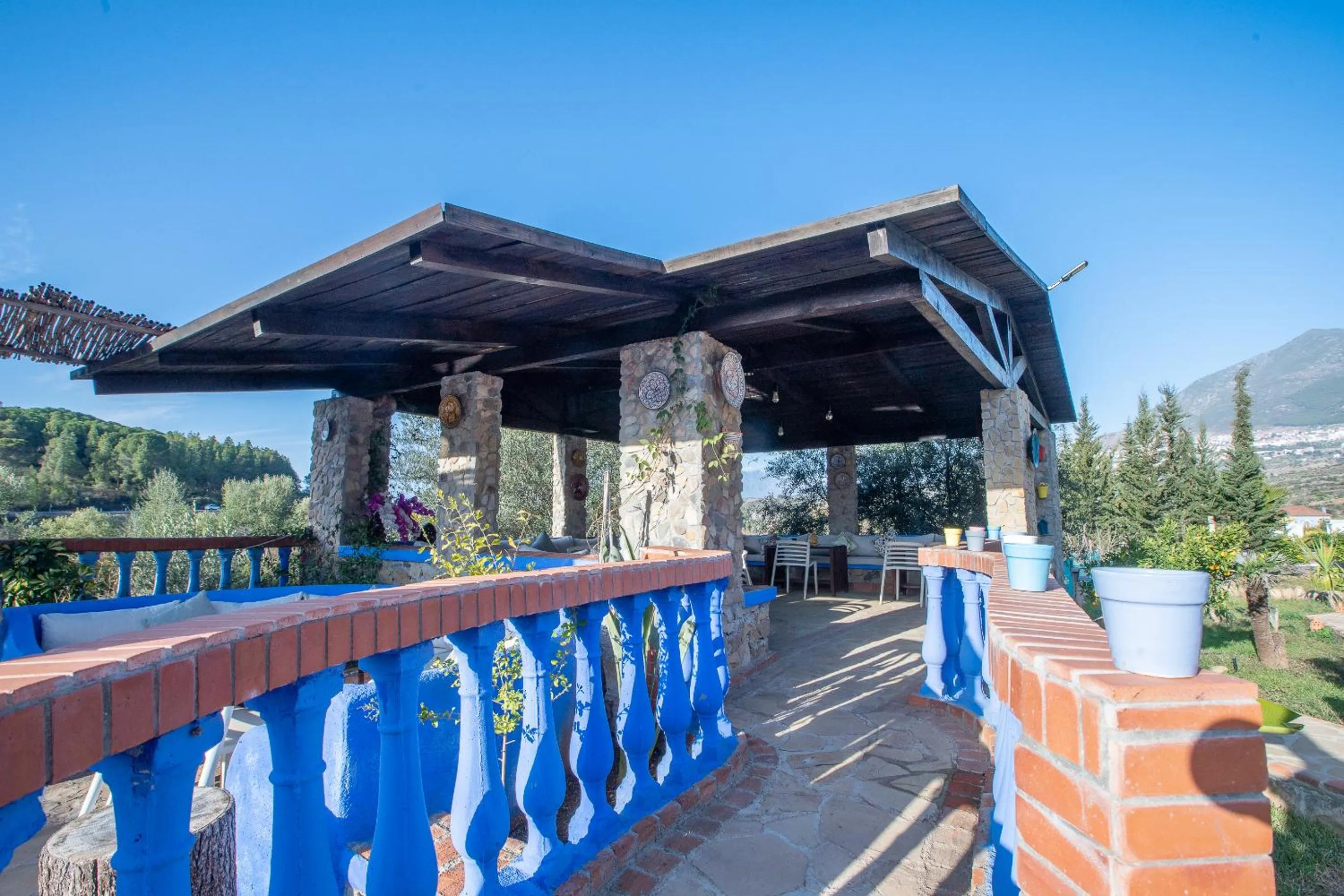 Restaurant/places to eat in Dar Ba Sidi & Spa