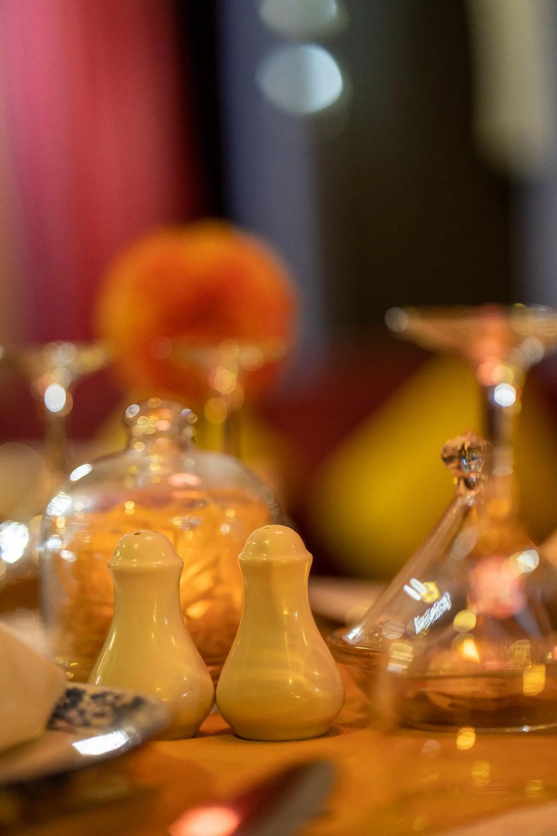 Restaurant/places to eat in Dar Ba Sidi & Spa