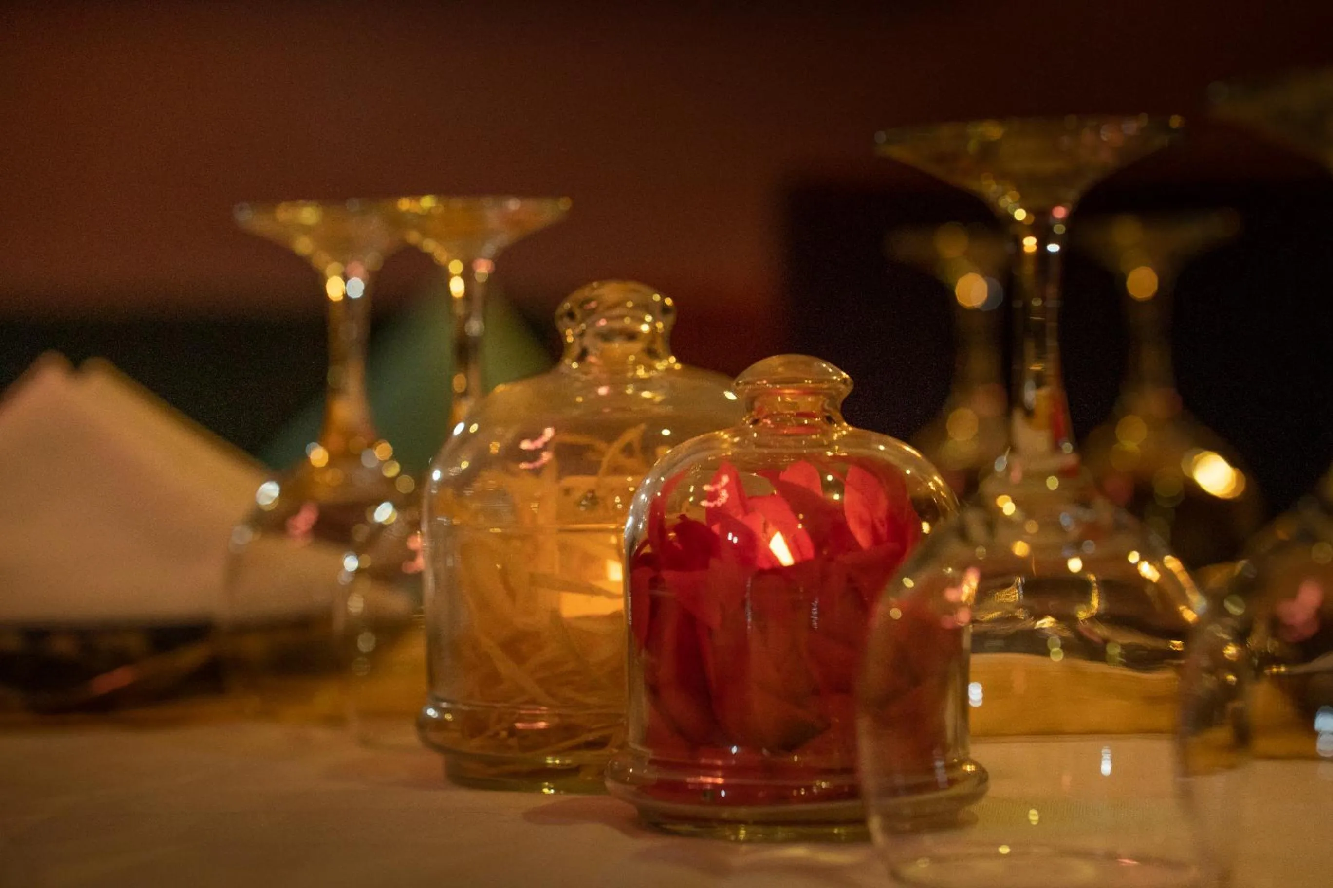 Restaurant/places to eat in Dar Ba Sidi & Spa