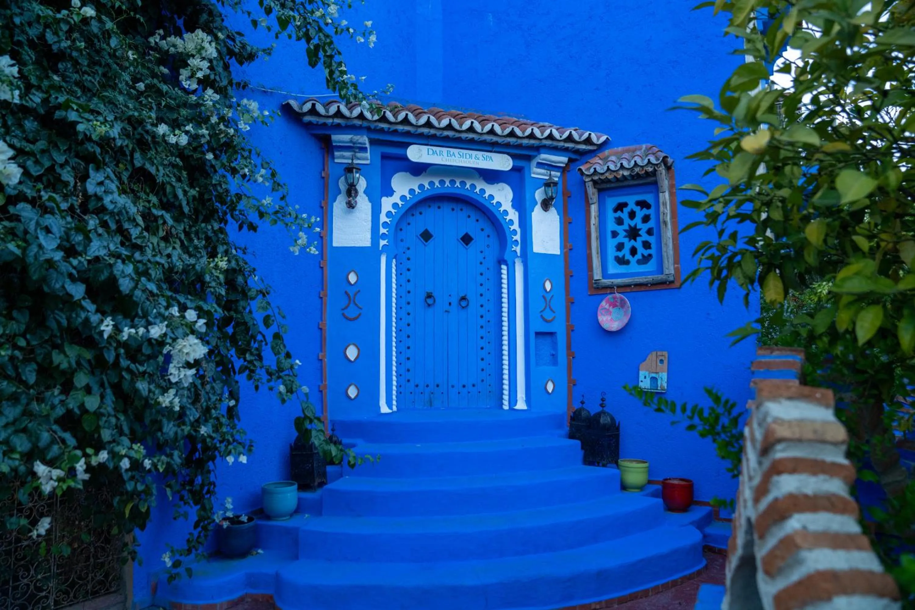 Property building in Dar Ba Sidi & Spa