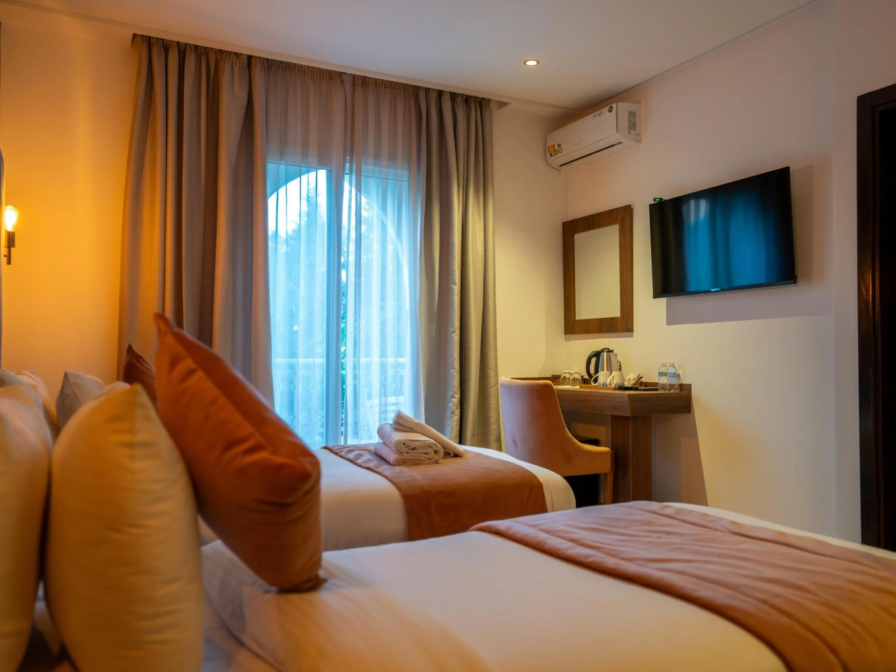 Bed in Dar Ba Sidi & Spa