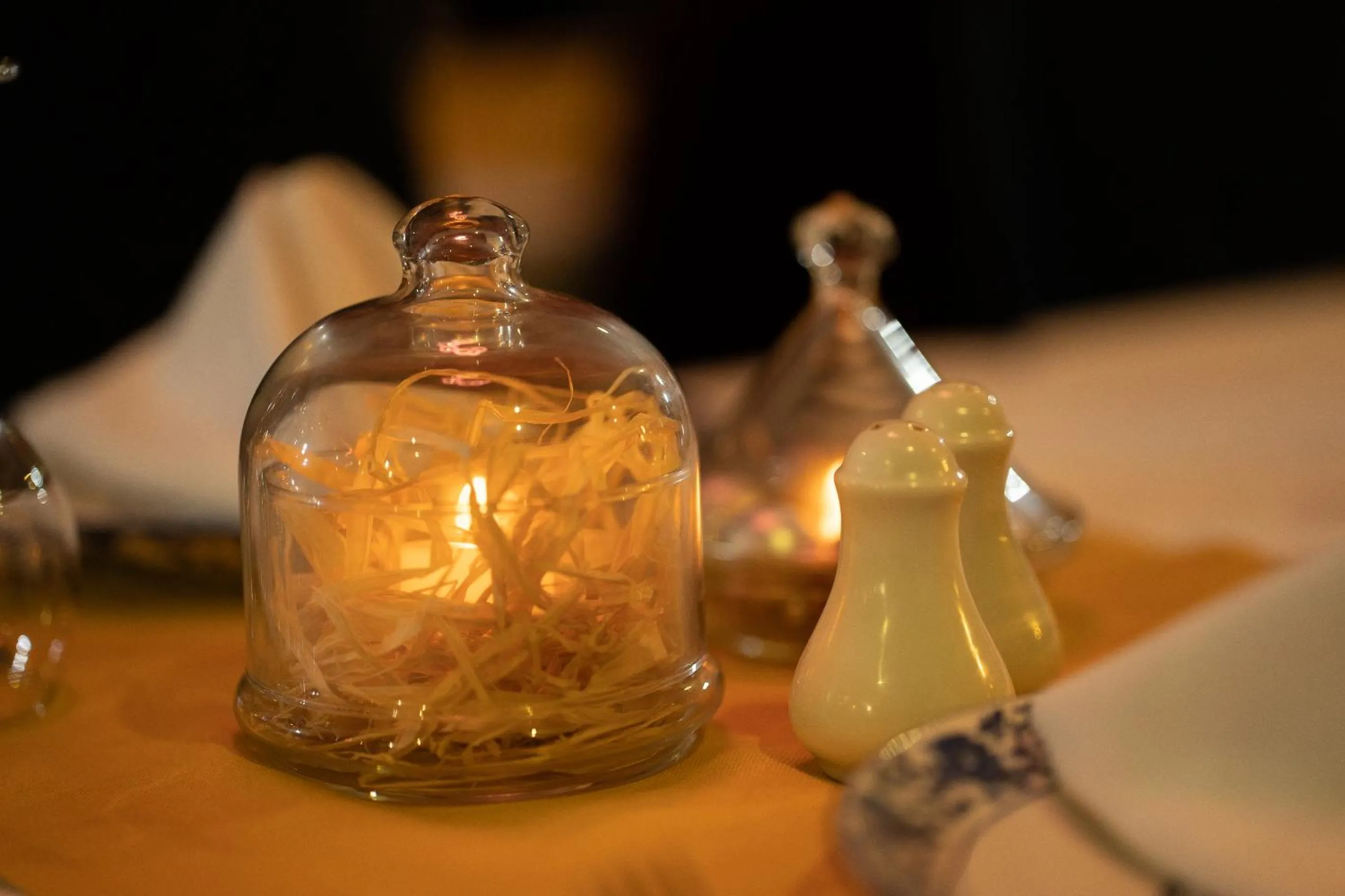 Restaurant/places to eat in Dar Ba Sidi & Spa