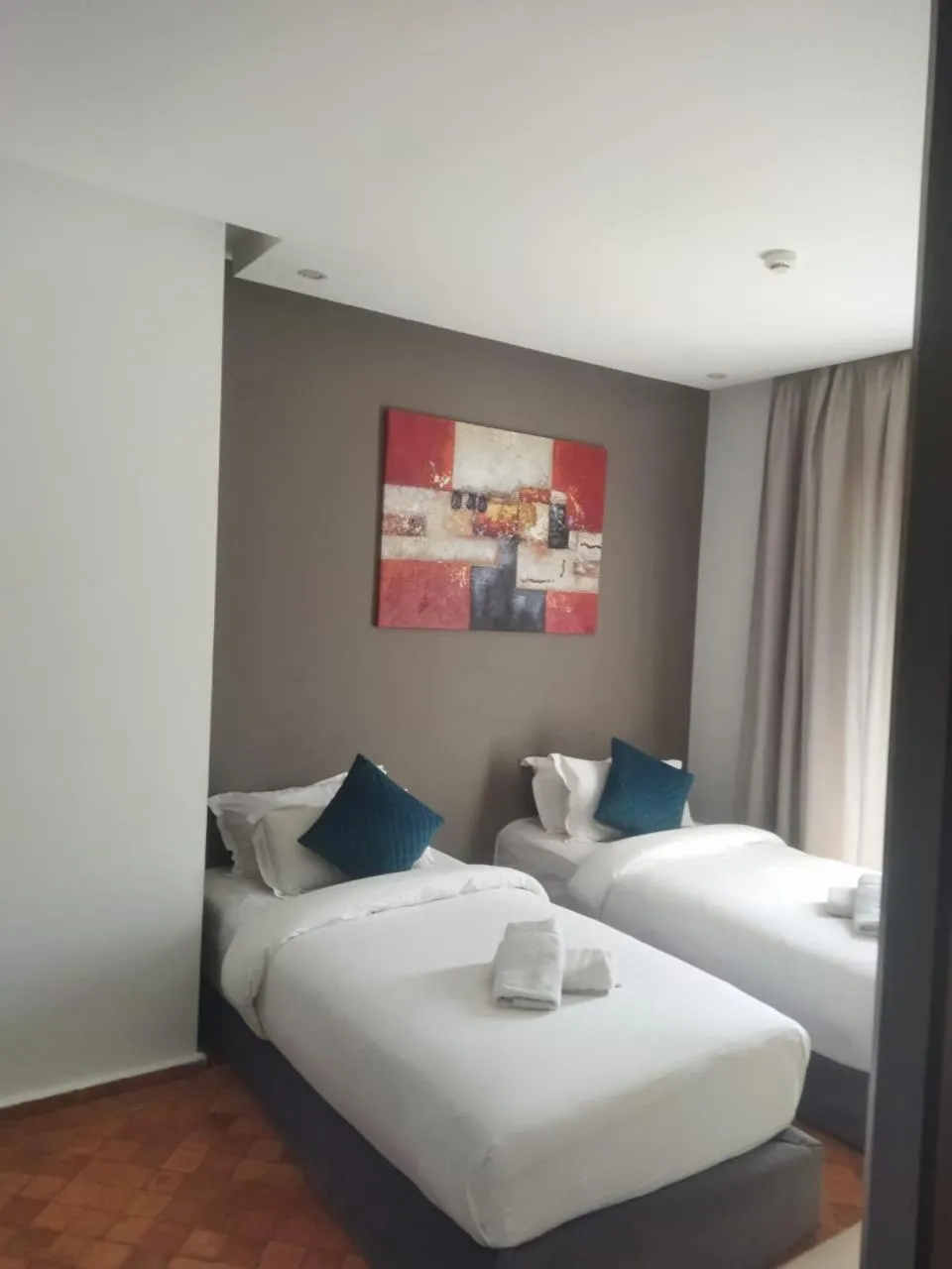 Bed in Dar Ba Sidi & Spa