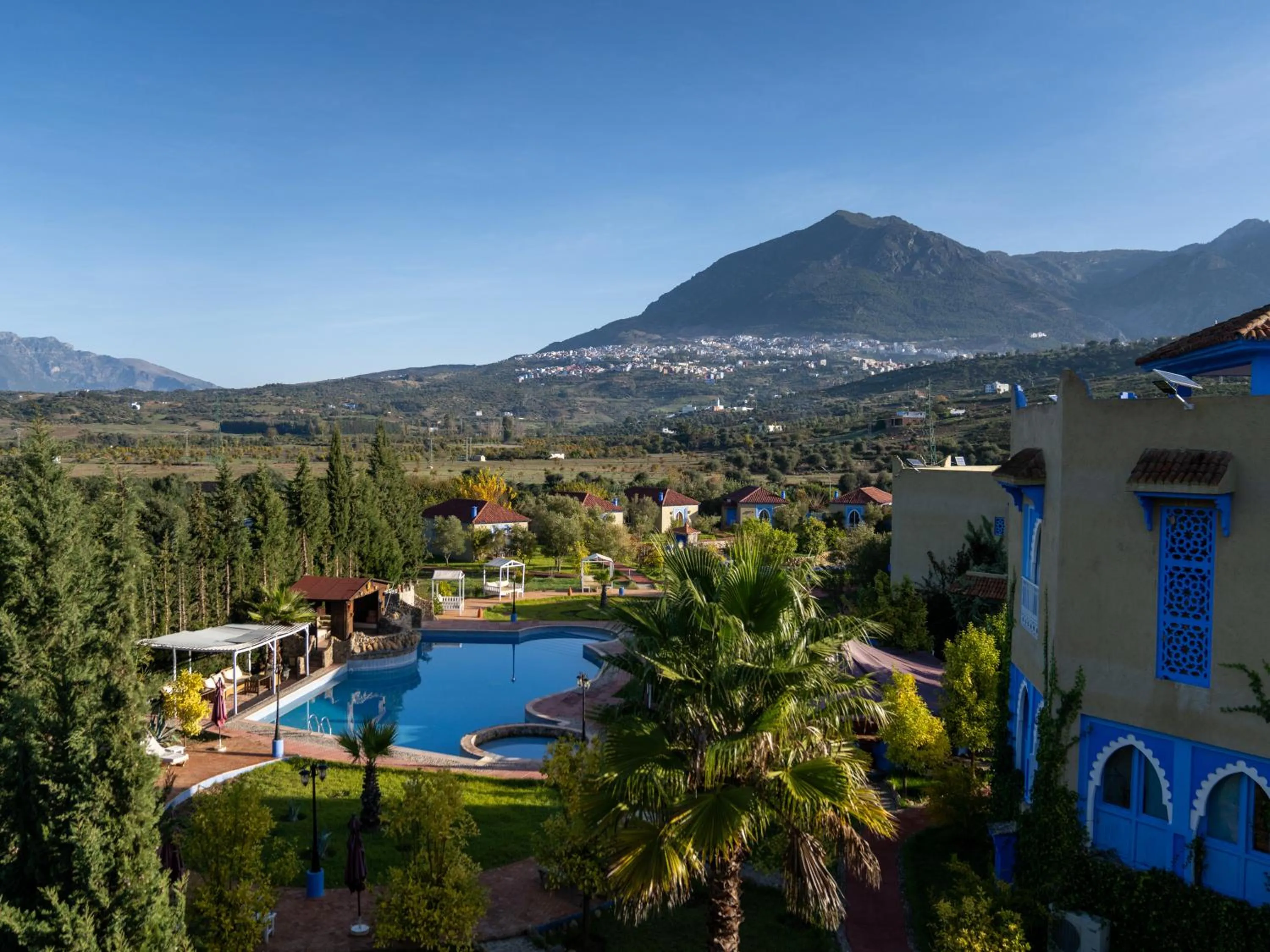 City view in Dar Ba Sidi & Spa
