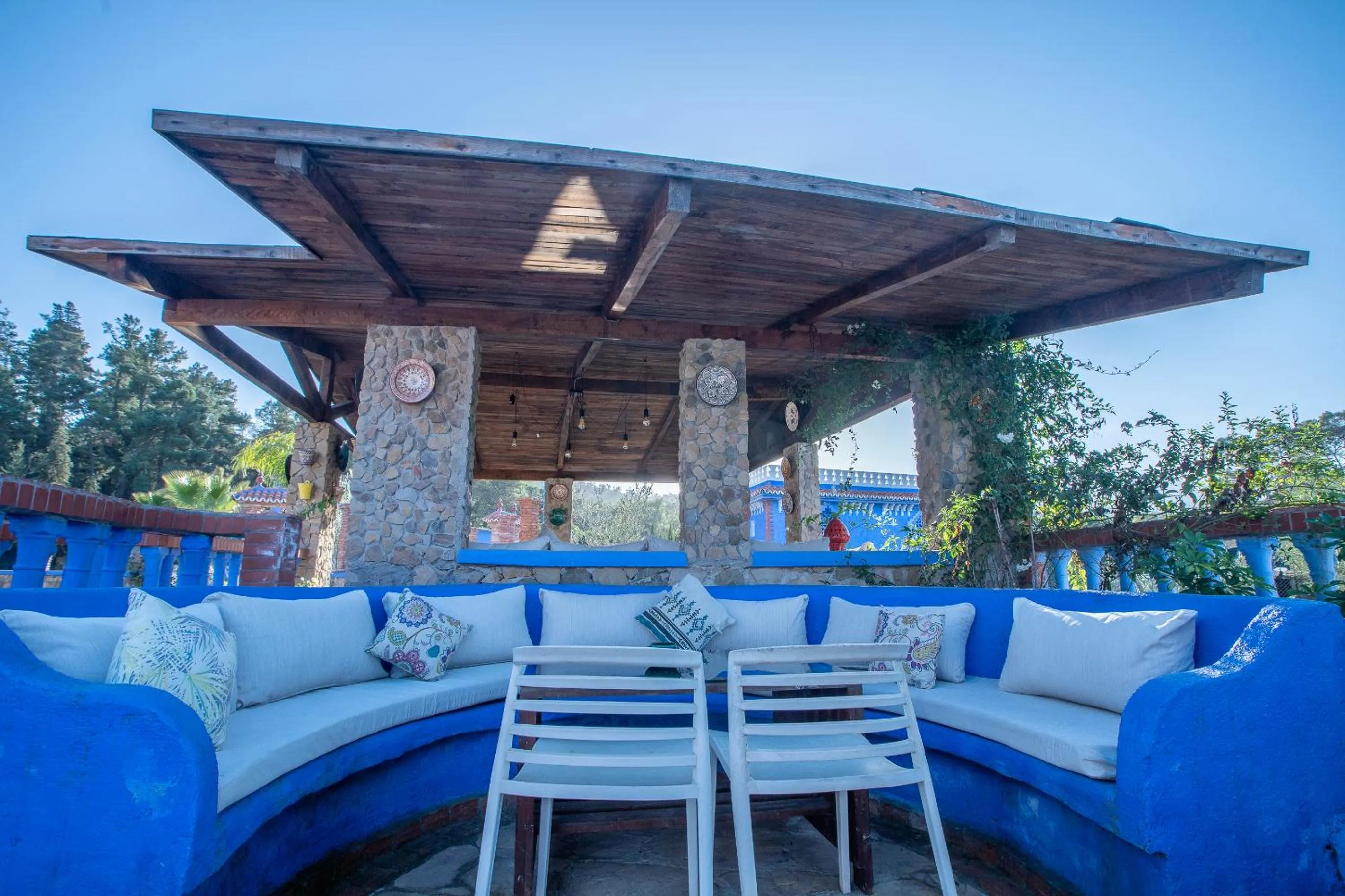 Restaurant/places to eat in Dar Ba Sidi & Spa