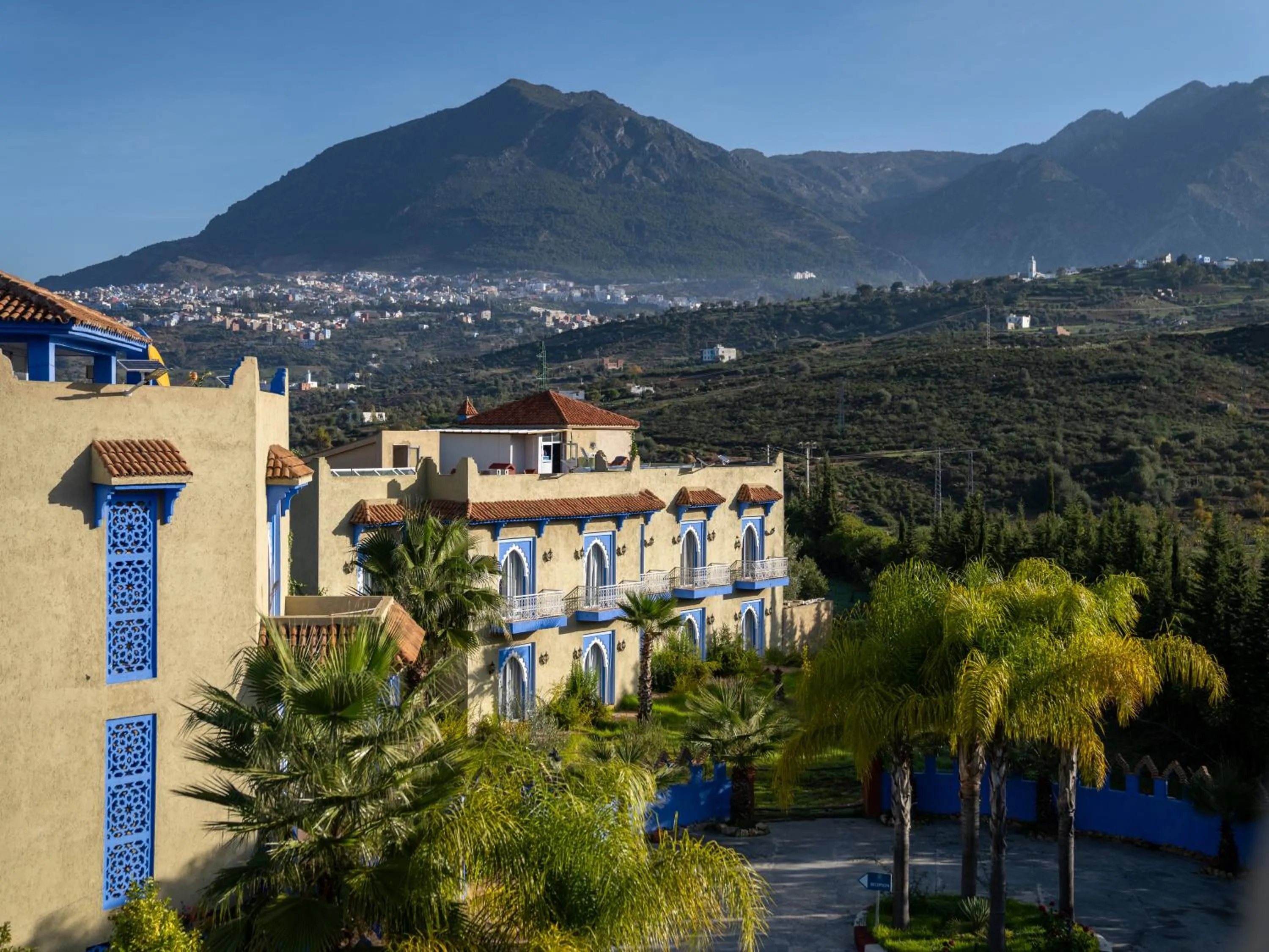 View (from property/room) in Dar Ba Sidi & Spa