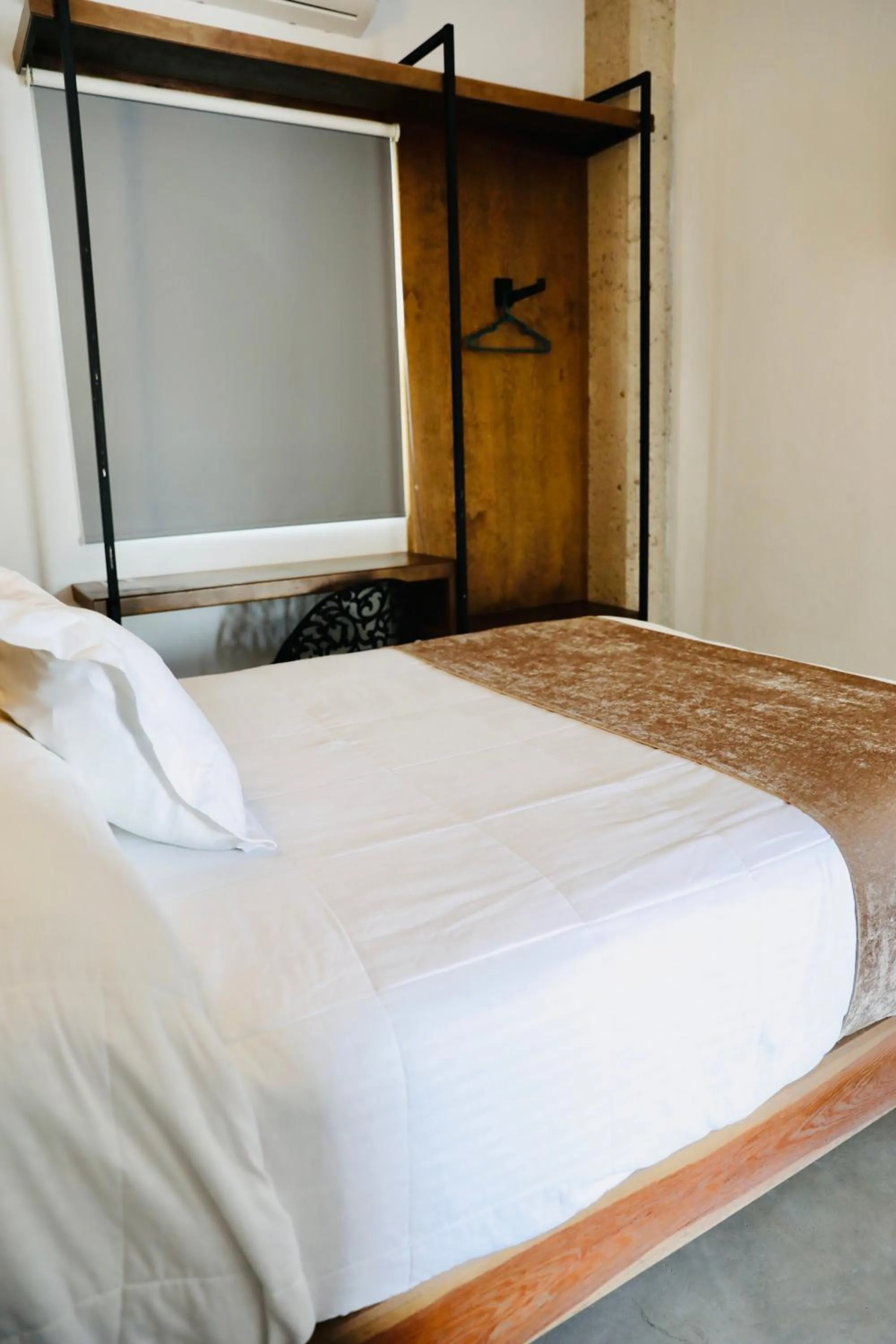 Bed in Hotel Express Jerez