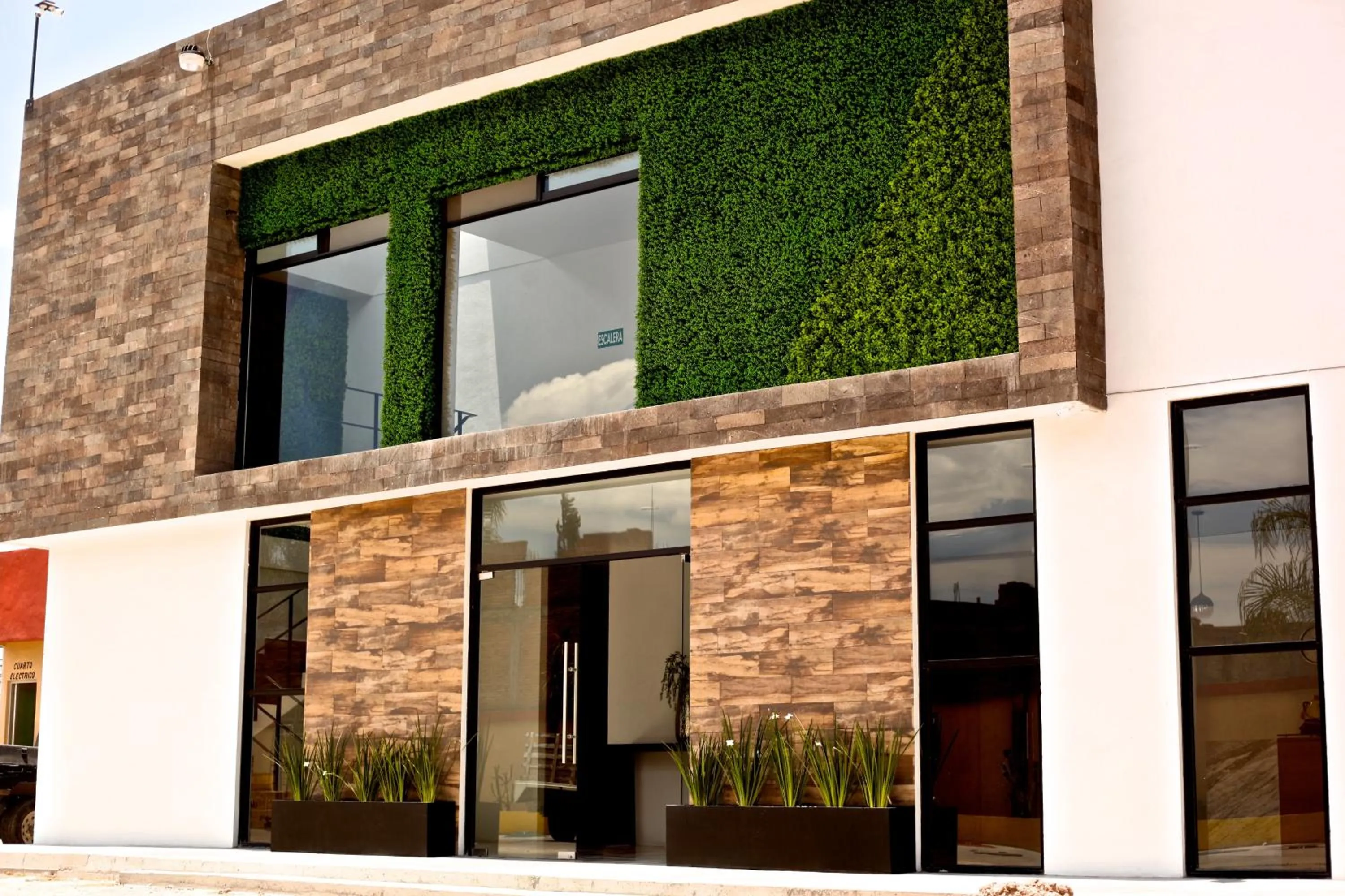 Facade/entrance in Hotel Express Jerez