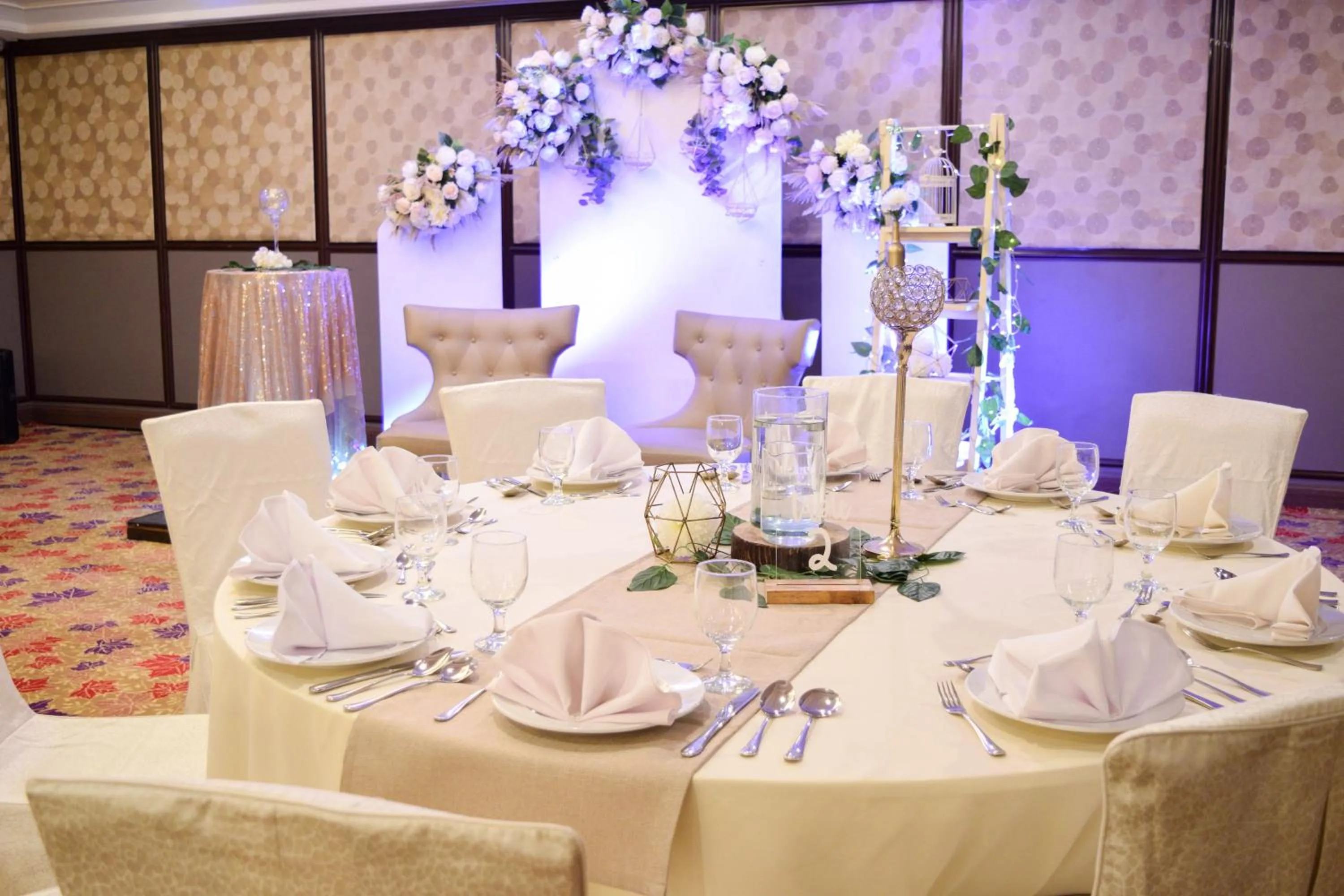 Banquet/Function facilities in Ramada by Wyndham Manila Central