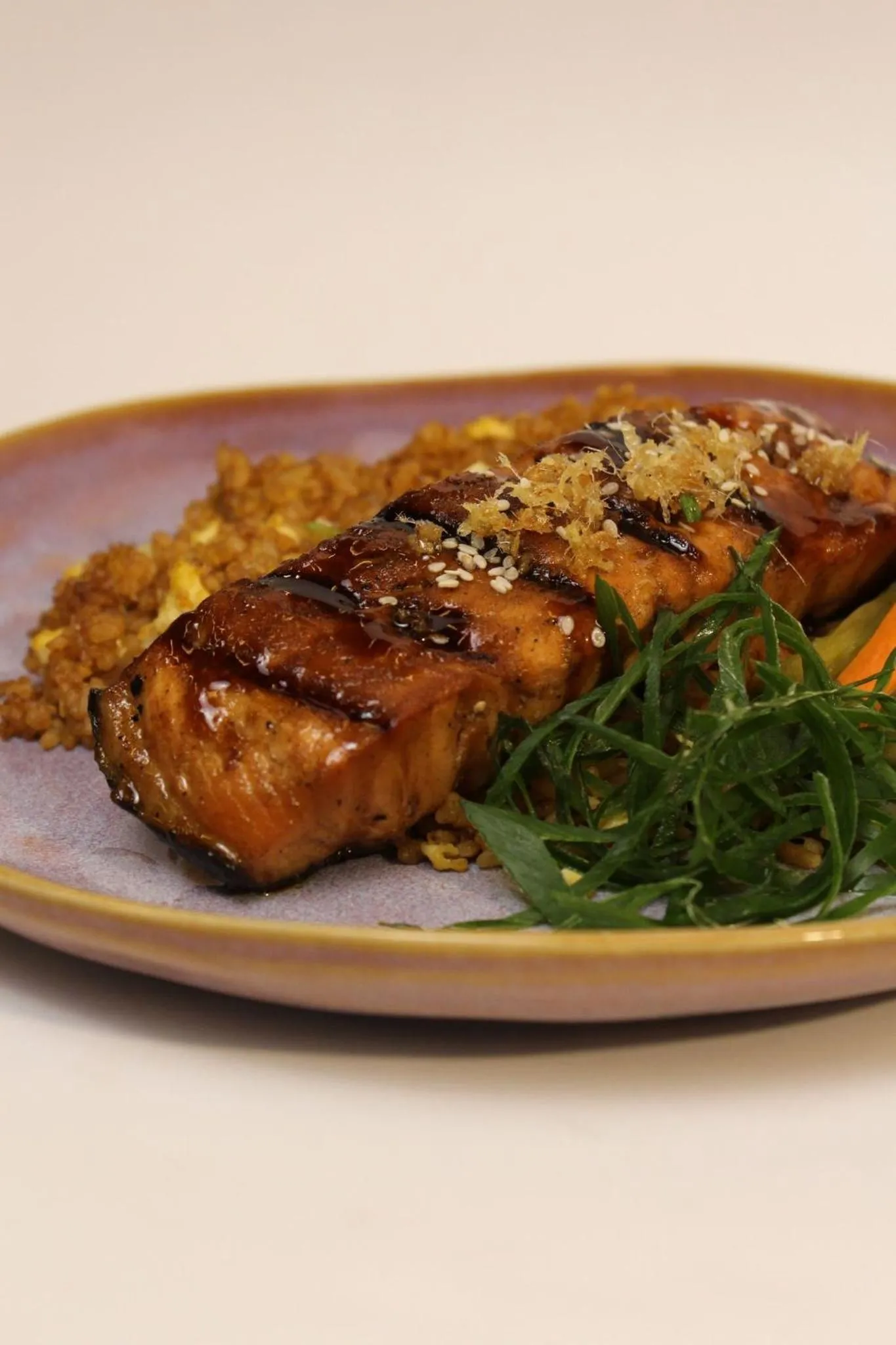 Food in Ramada by Wyndham Manila Central