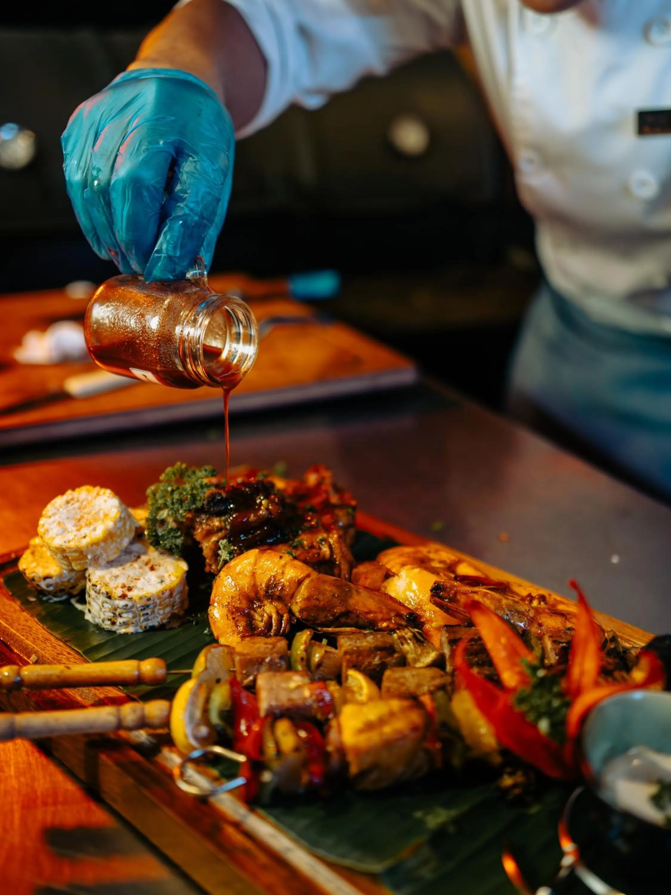 Food and drinks in Ramada by Wyndham Manila Central