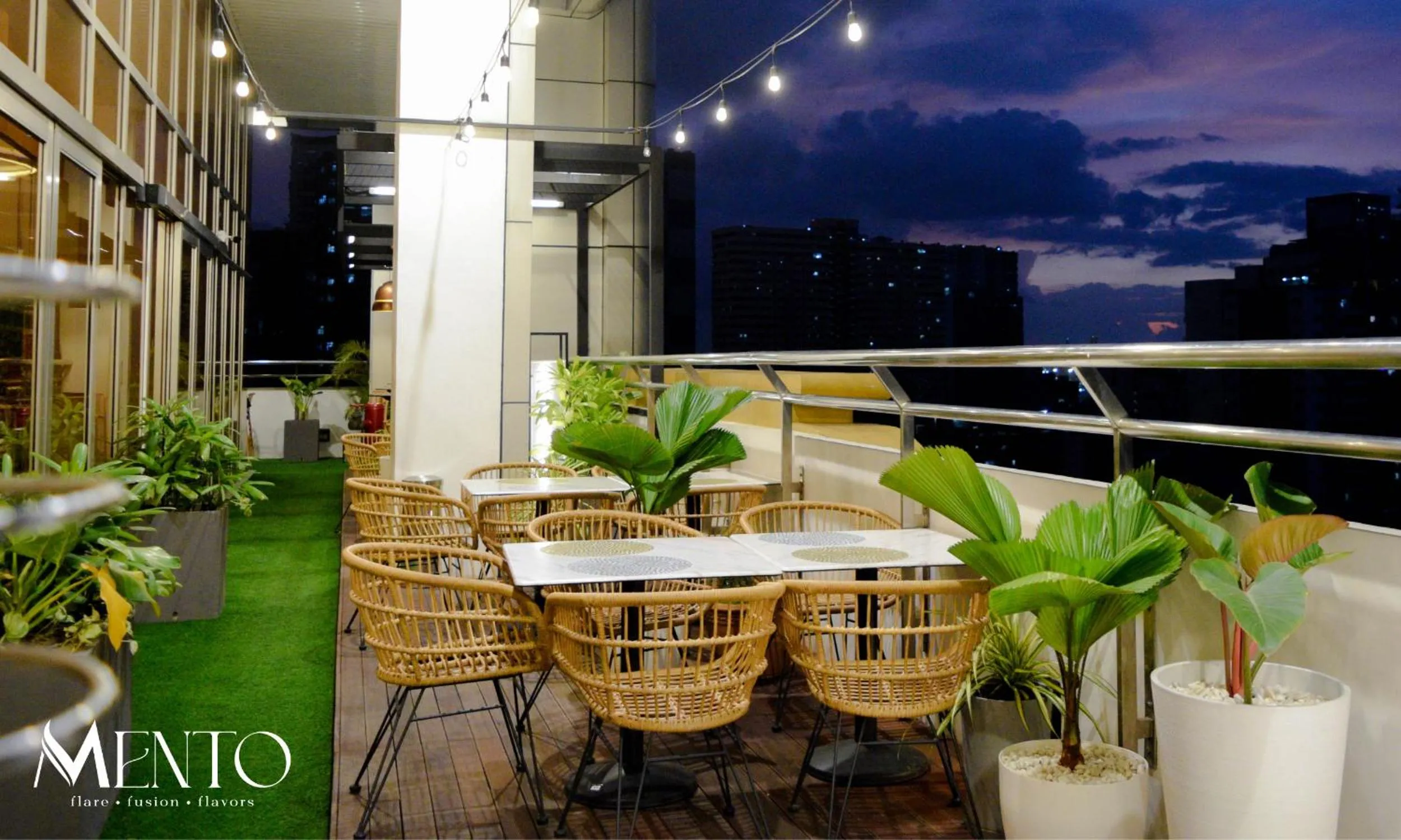 Restaurant/places to eat in Ramada by Wyndham Manila Central